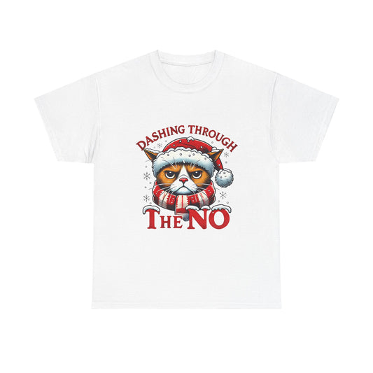 Christmas Unisex Heavy Cotton Tee