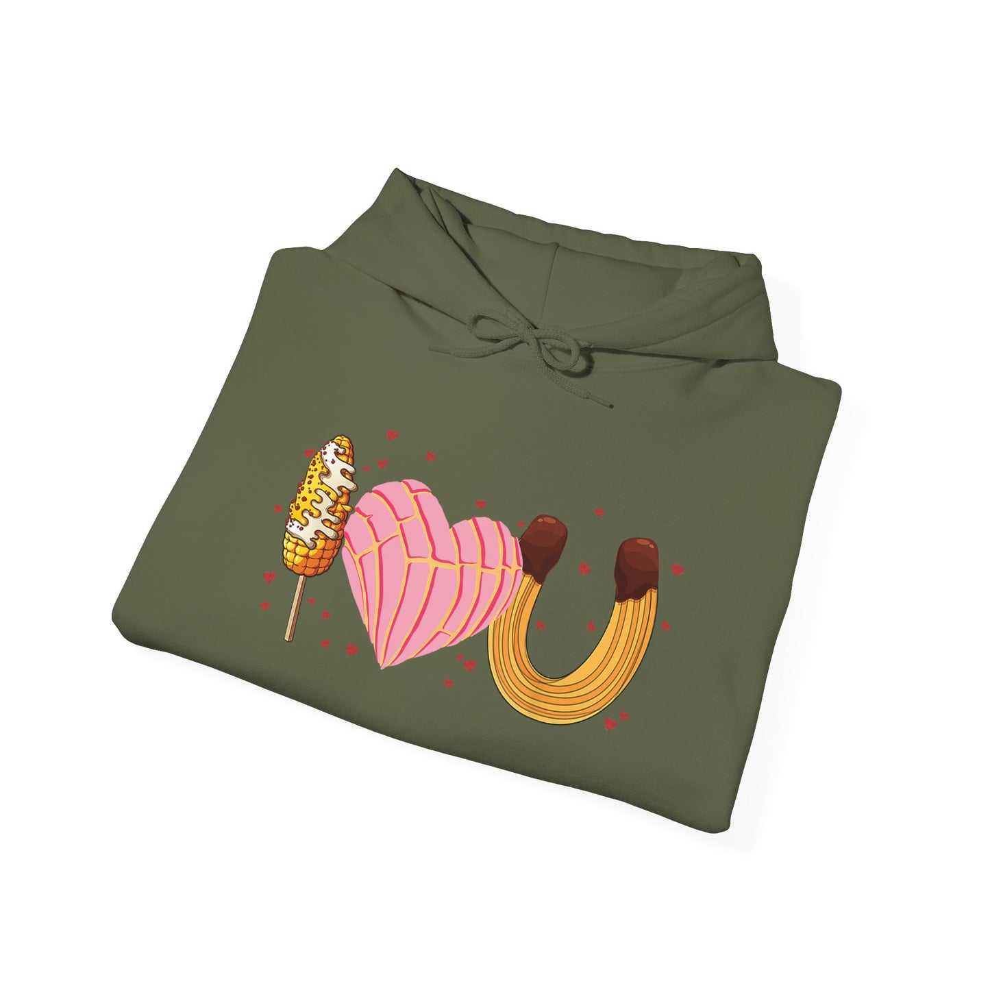 Valentines Unisex Heavy Blend™ Hooded Sweatshirt