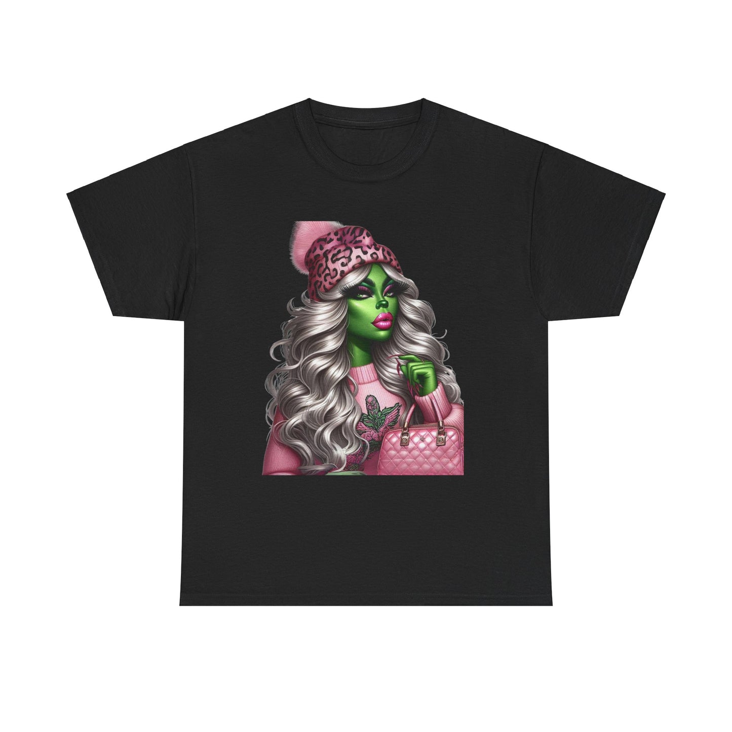 Christmas Unisex Heavy Cotton Tee