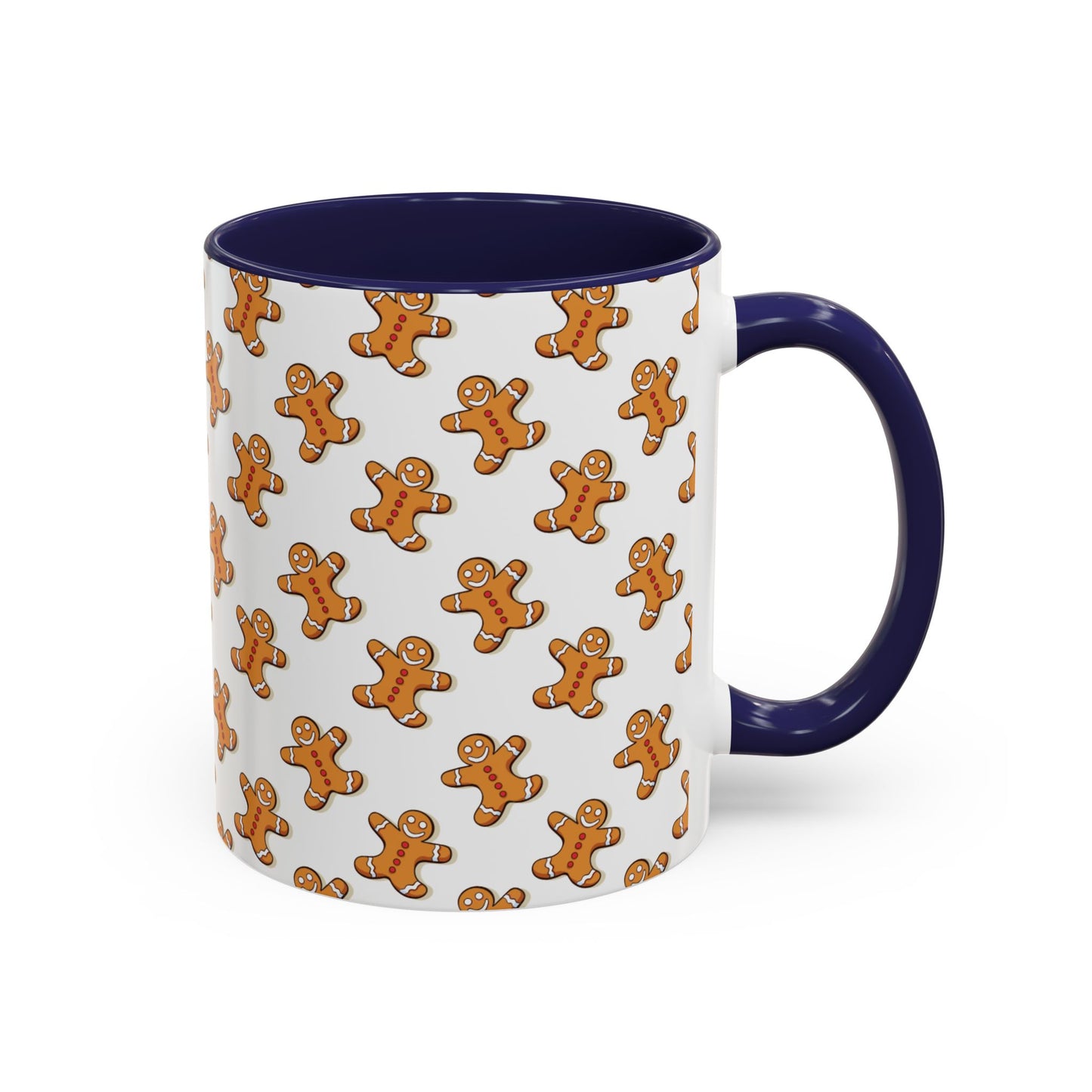 Christmas Accent Coffee Mug (11, 15oz)