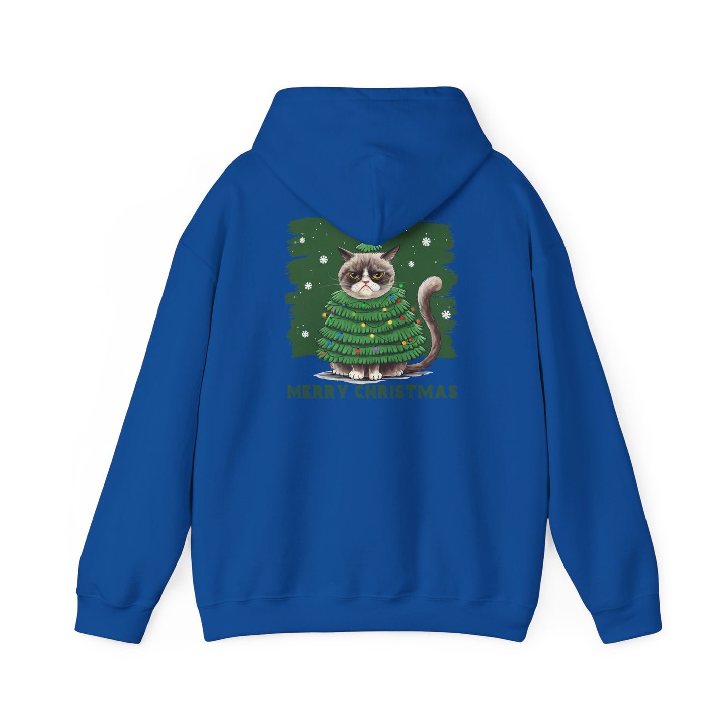 Christmas Unisex Heavy Blend™ Hooded Sweatshirt