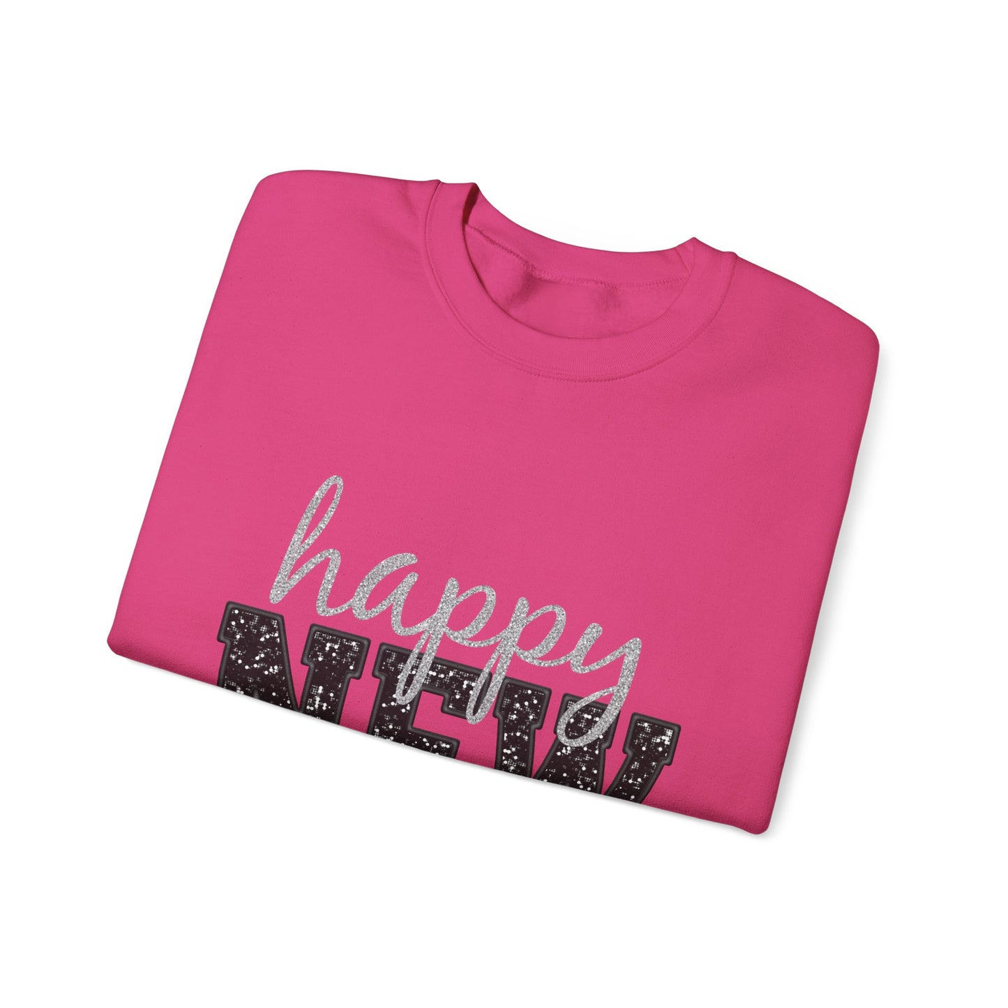 New Year Unisex Heavy Blend™ Crewneck Sweatshirt