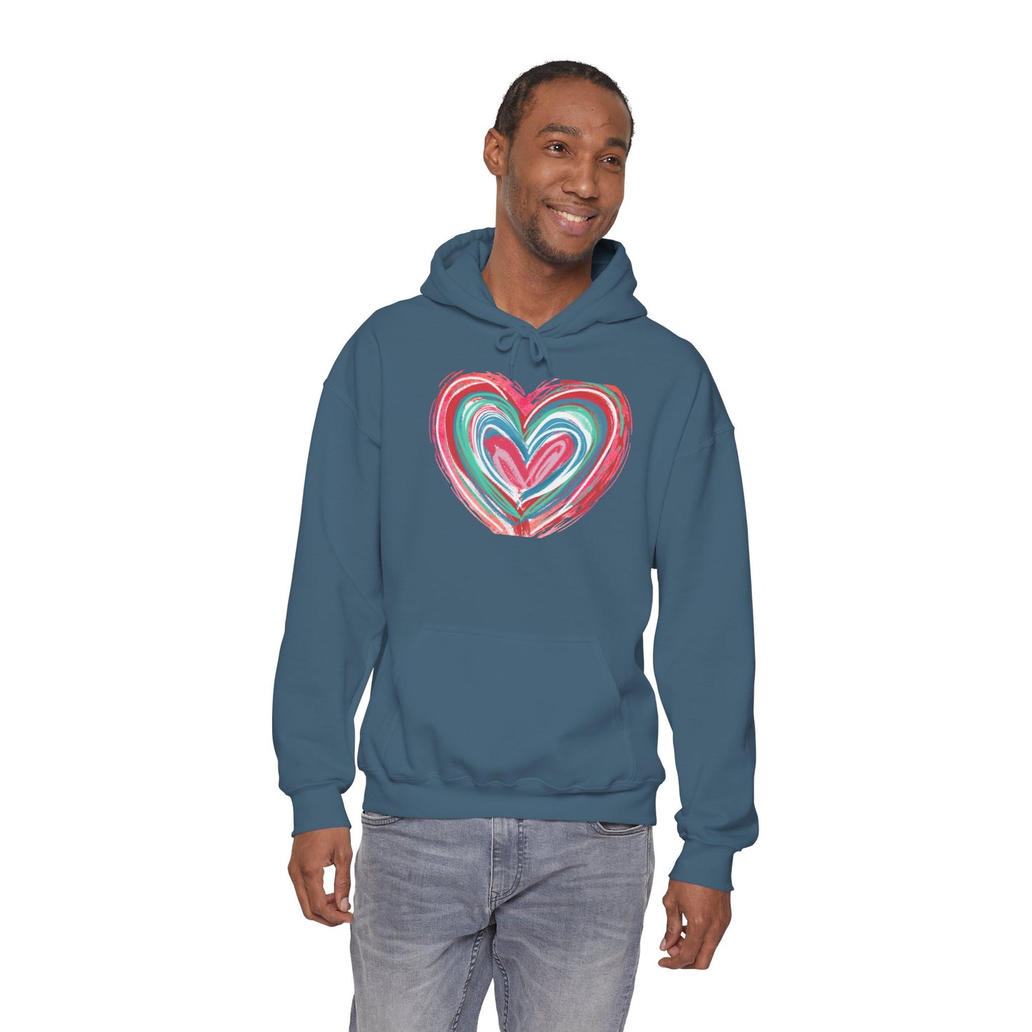 Valentines Unisex Heavy Blend™ Hooded Sweatshirt