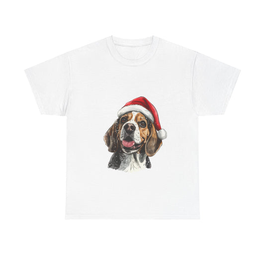 Christmas Unisex Heavy Cotton Tee