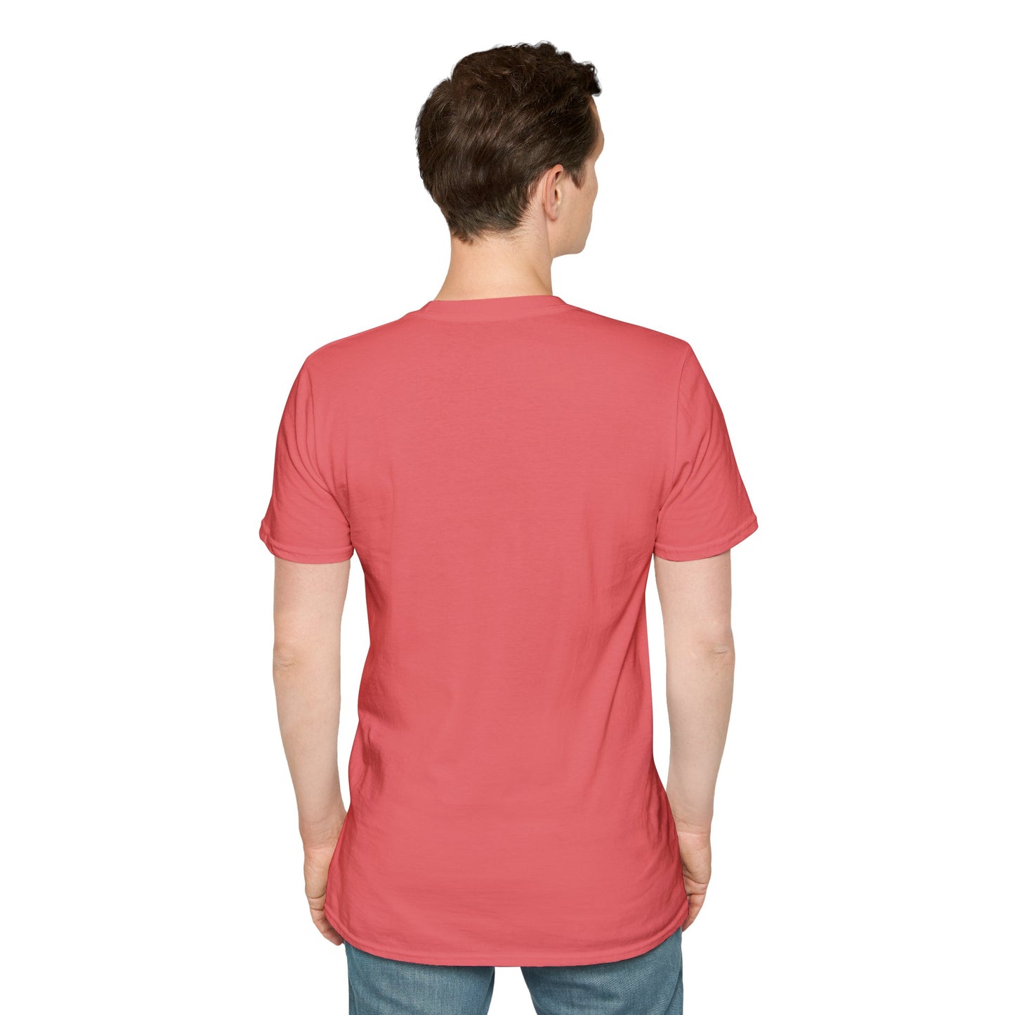 Valentines Unisex Softstyle T-Shirt