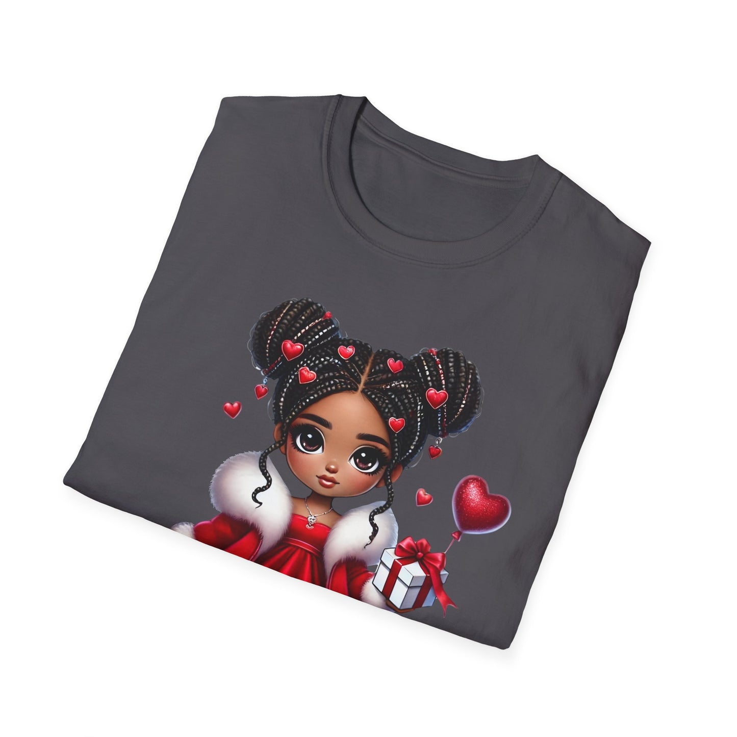 Valentines Unisex Softstyle T-Shirt