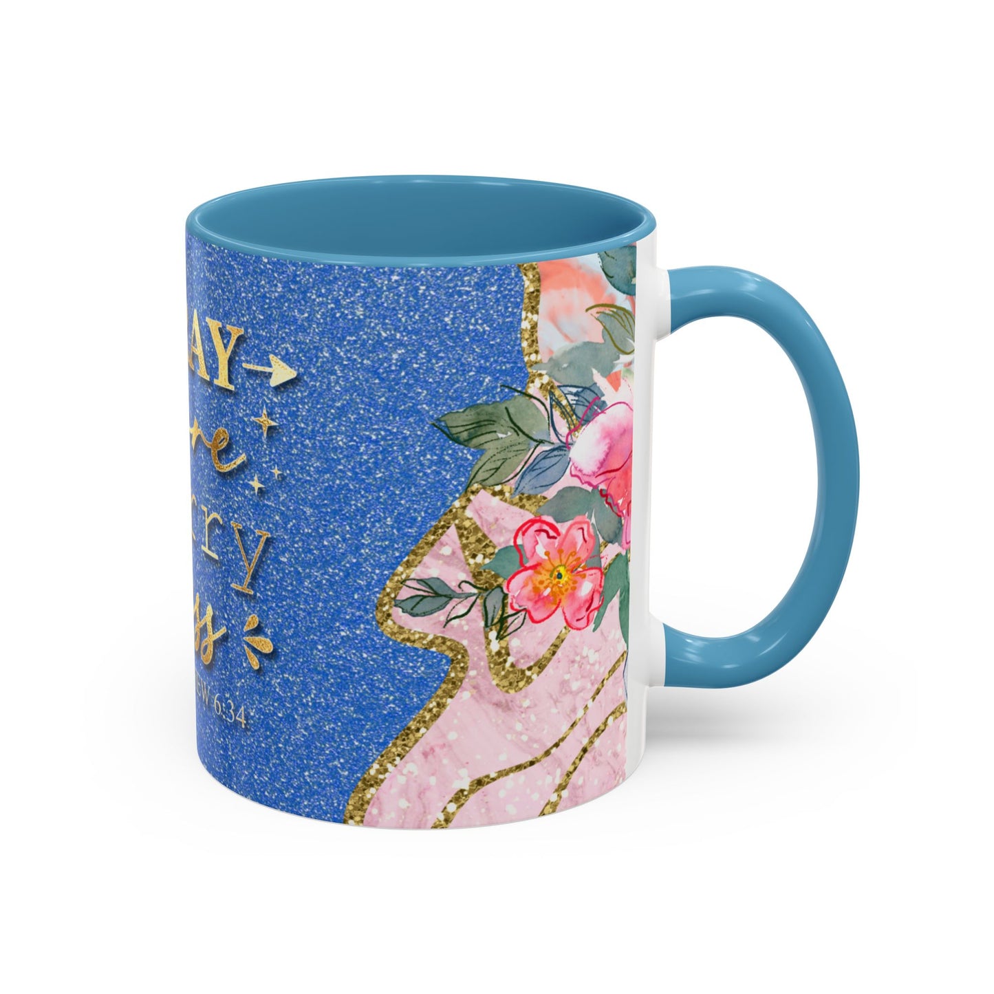 Spiritual Coffee Mug (11, 15oz)