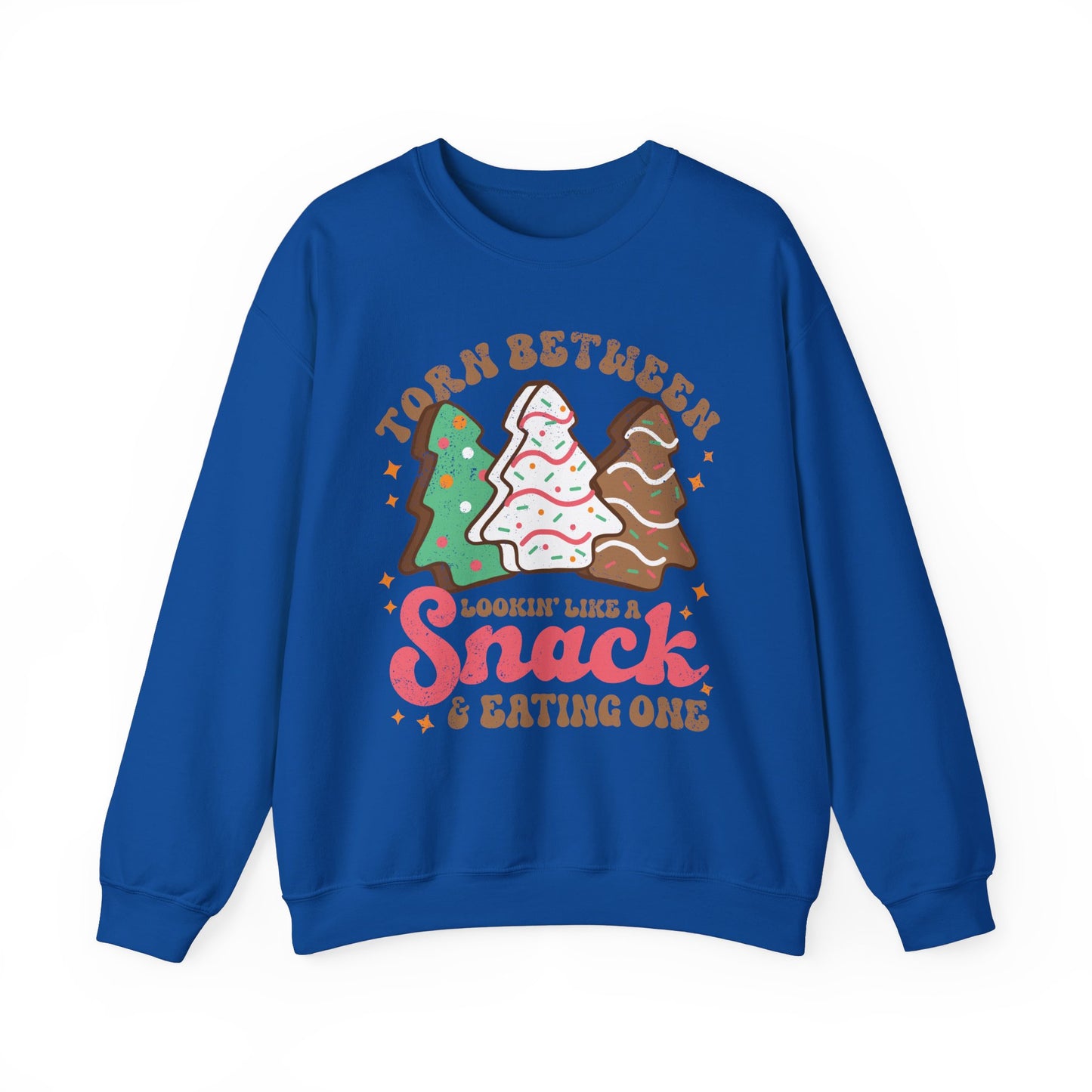 Christmas Unisex Heavy Blend™ Crewneck Sweatshirt
