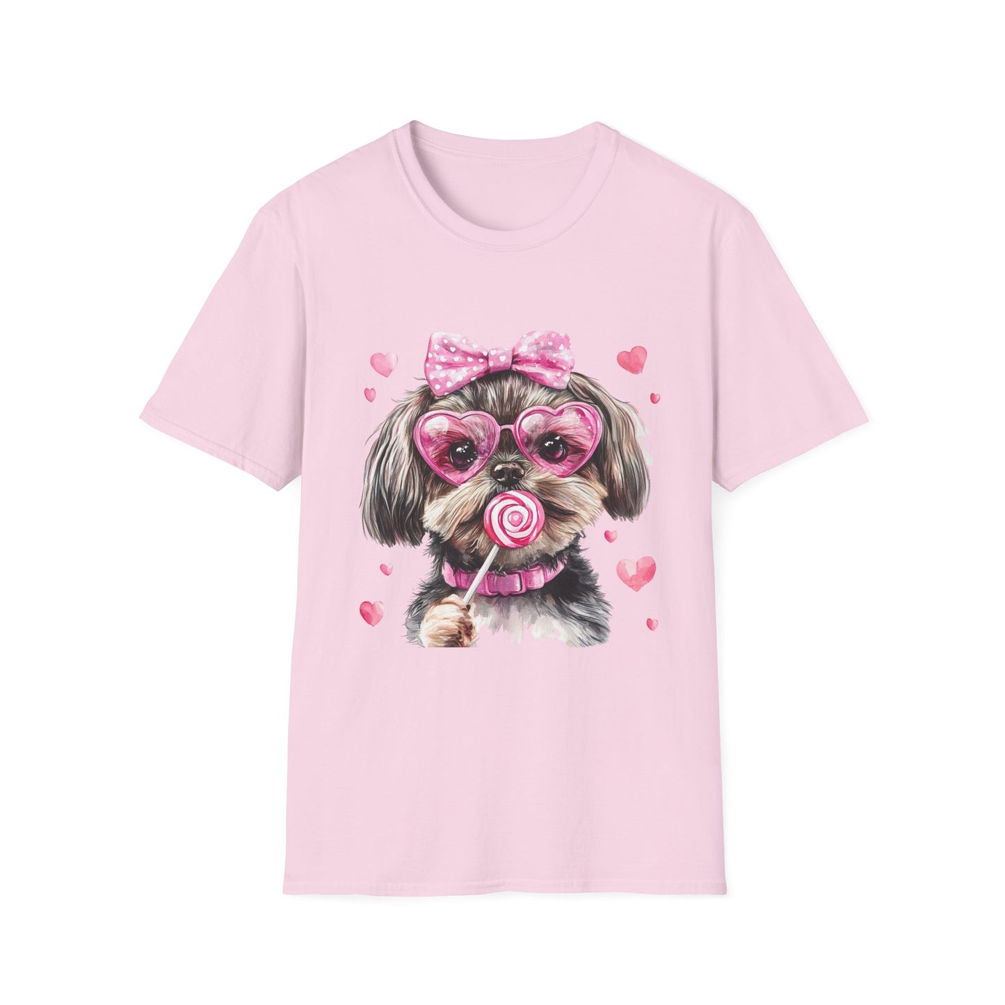 Valentines Unisex Softstyle T-Shirt