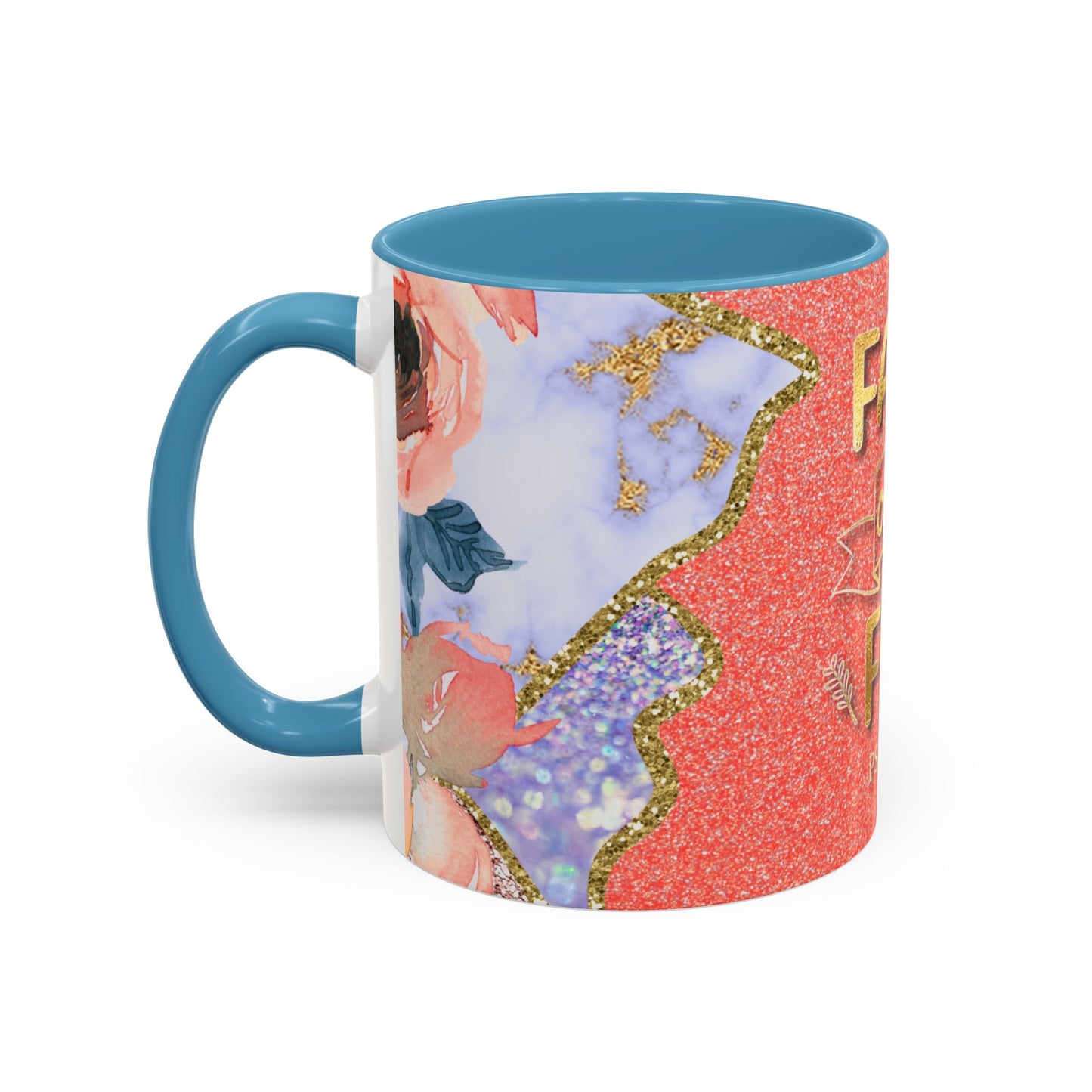 Spiritual Coffee Mug (11, 15oz)