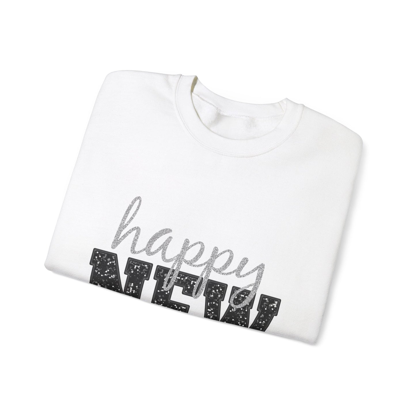 New Year Unisex Heavy Blend™ Crewneck Sweatshirt