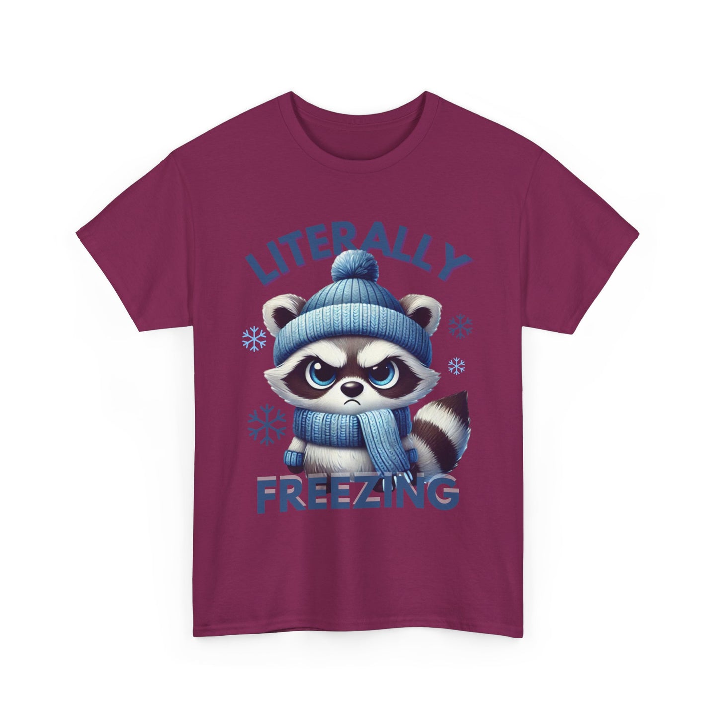 Christmas Unisex Heavy Cotton Tee