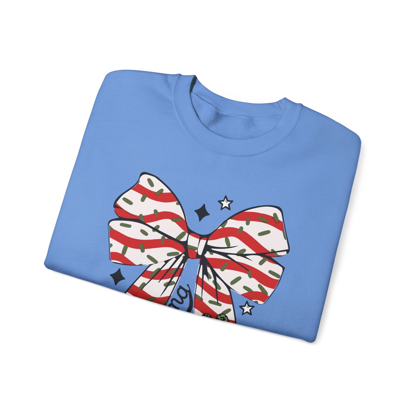 Christmas Unisex Heavy Blend™ Crewneck Sweatshirt