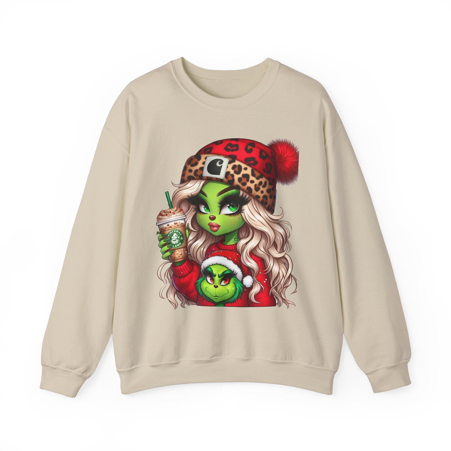 Christmas Unisex Heavy Blend™ Crewneck Sweatshirt