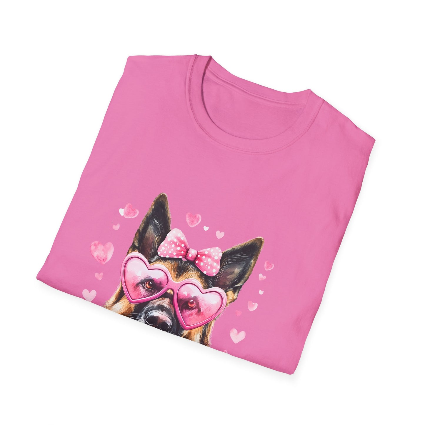 Valentines Unisex Softstyle T-Shirt