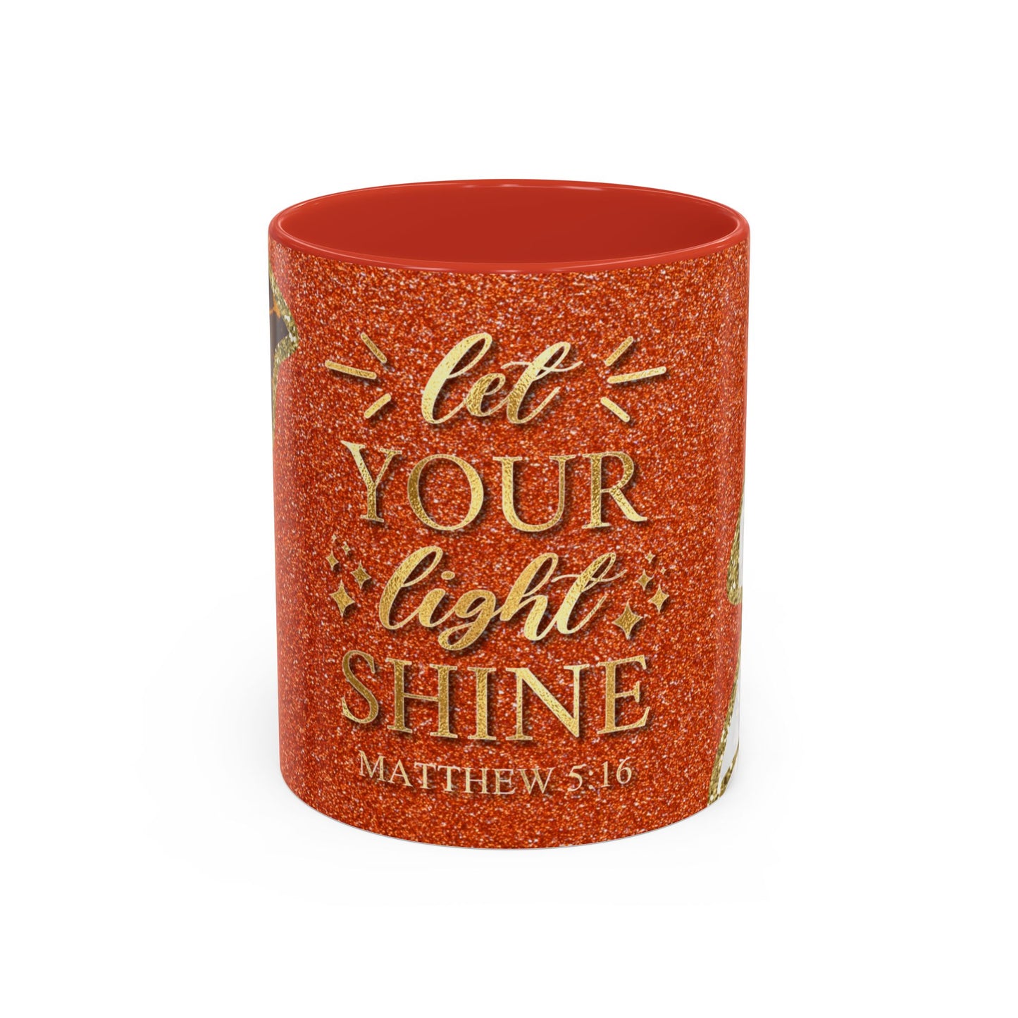 Spiritual Coffee Mug (11, 15oz)