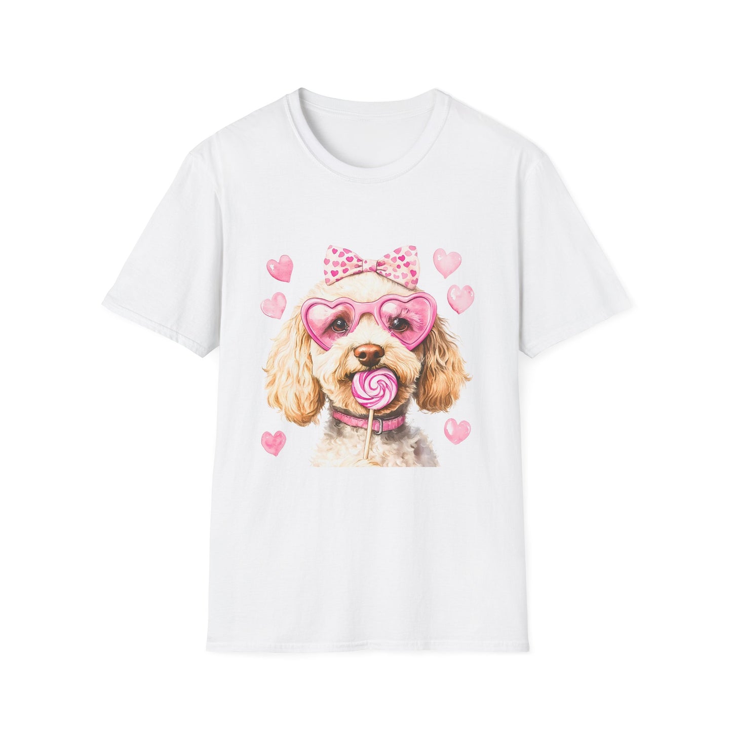 Valentines Unisex Softstyle T-Shirt