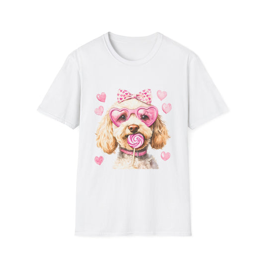 Valentines Unisex Softstyle T-Shirt