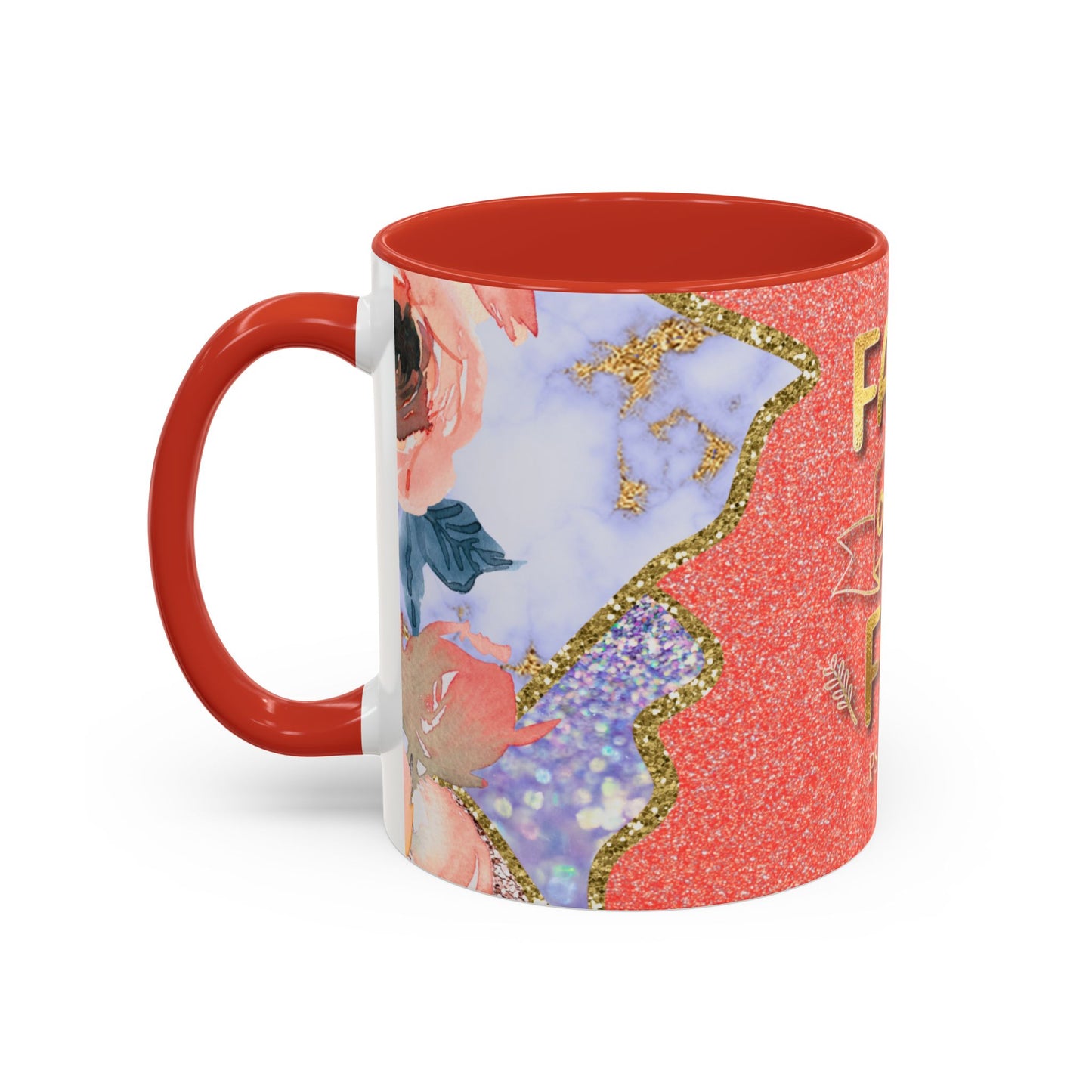 Spiritual Coffee Mug (11, 15oz)