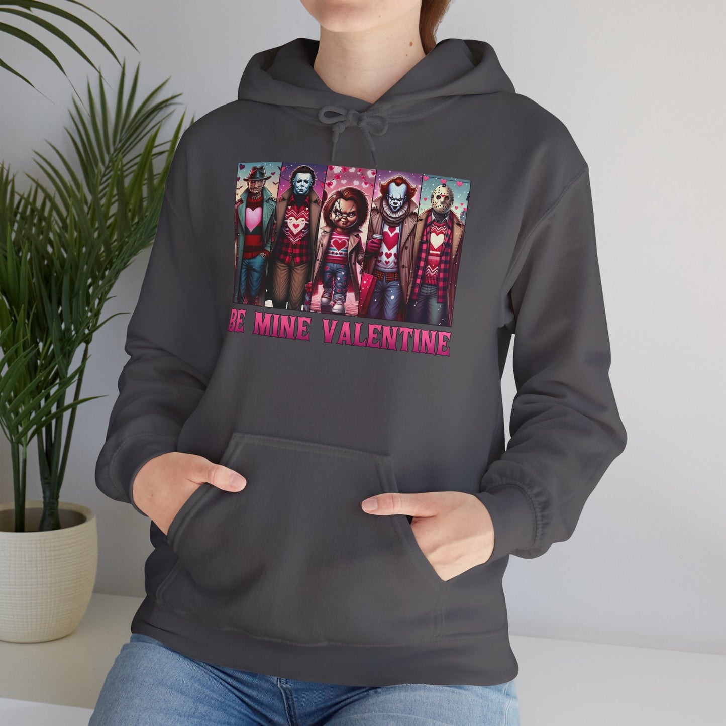 Valentines Unisex Heavy Blend™ Hooded Sweatshirt
