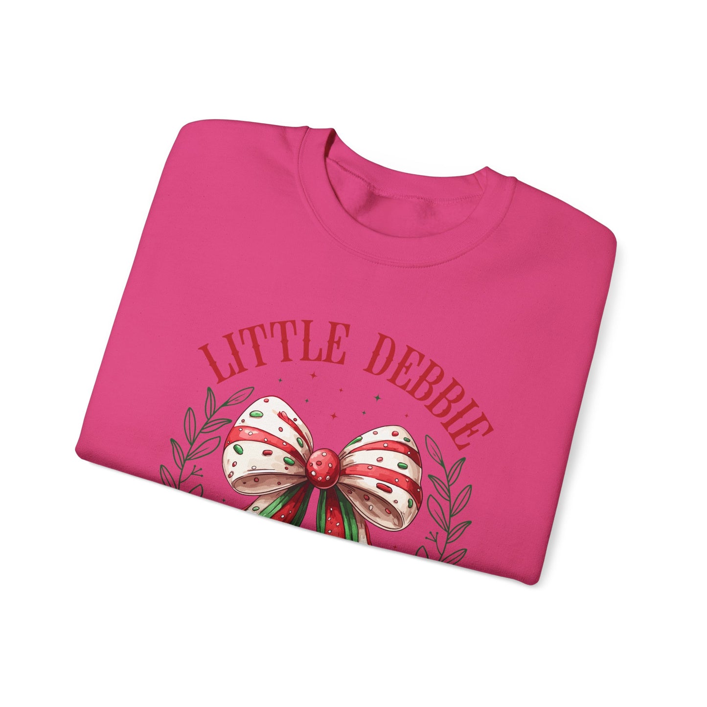 Christmas Unisex Heavy Blend™ Crewneck Sweatshirt