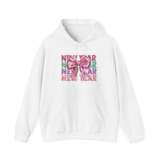 New Year Unisex Heavy Blend™ Hooded Sweatshirt