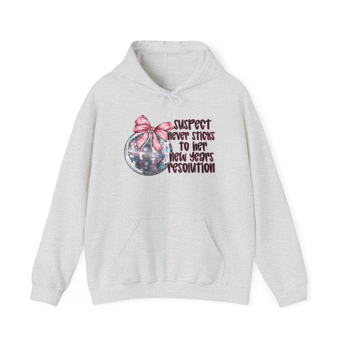 New Year Unisex Heavy Blend™ Hooded Sweatshirt