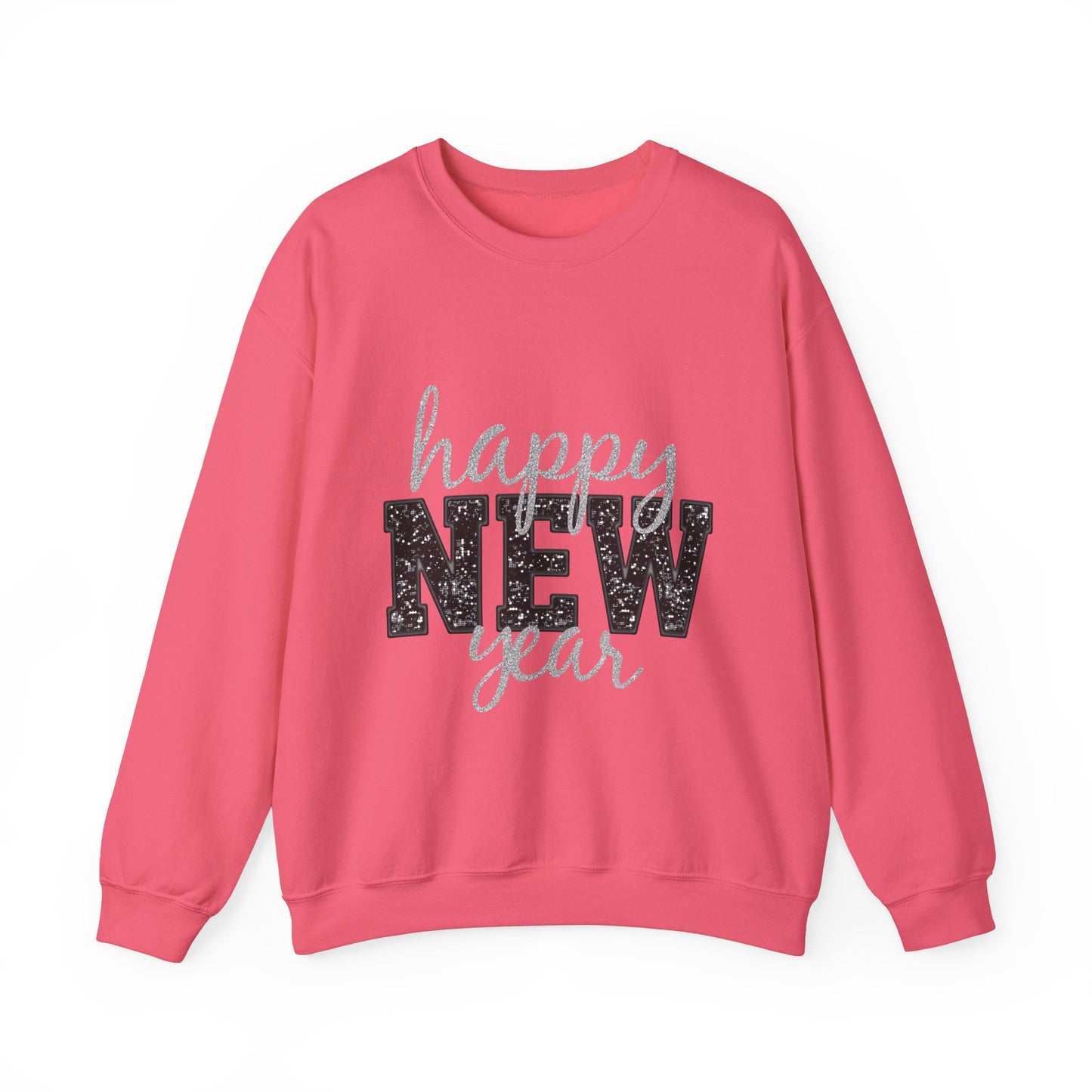 New Year Unisex Heavy Blend™ Crewneck Sweatshirt