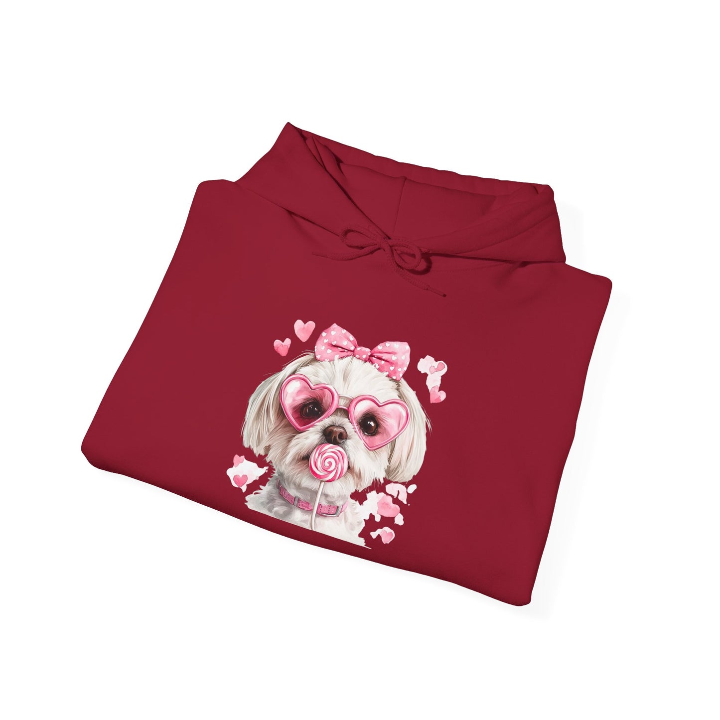 Valentines Unisex Heavy Blend™ Hooded Sweatshirt