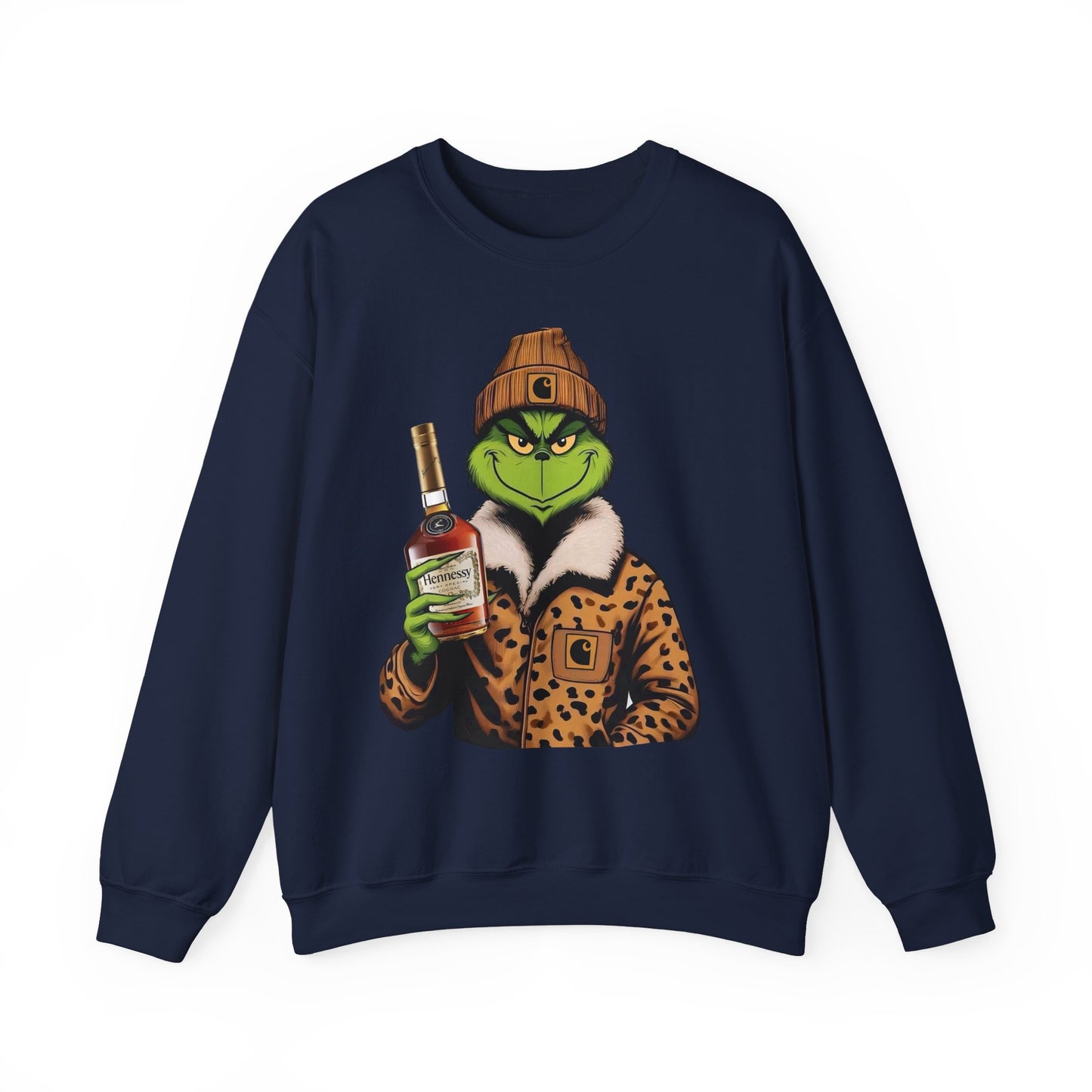 Christmas Unisex Heavy Blend™ Crewneck Sweatshirt