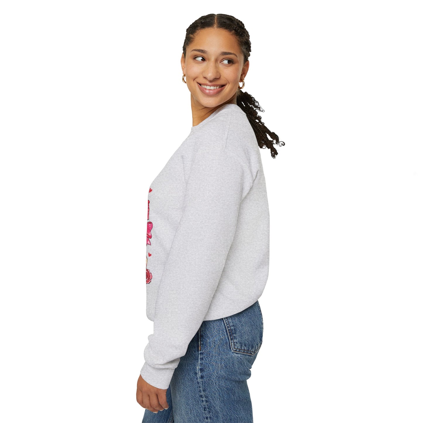 Valentines Unisex Heavy Blend™ Crewneck Sweatshirt