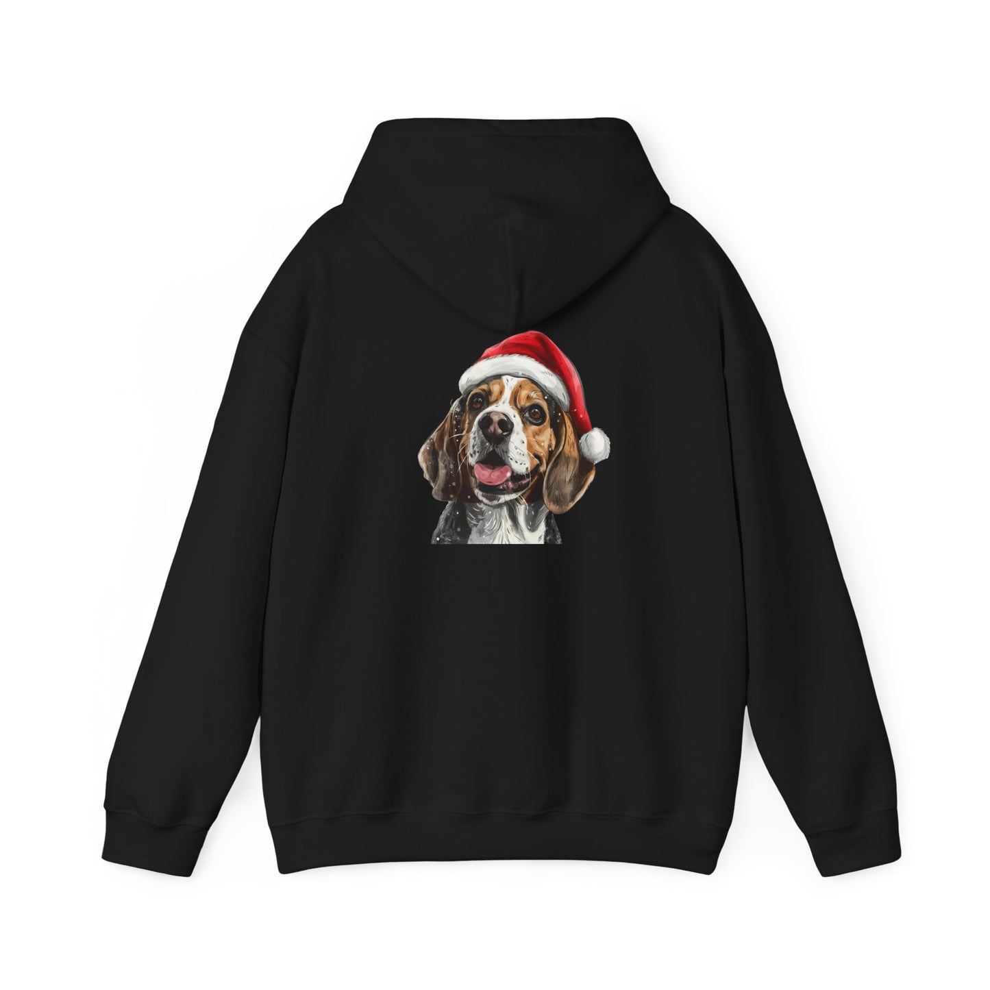 Christmas Unisex Heavy Blend™ Hooded Sweatshirt