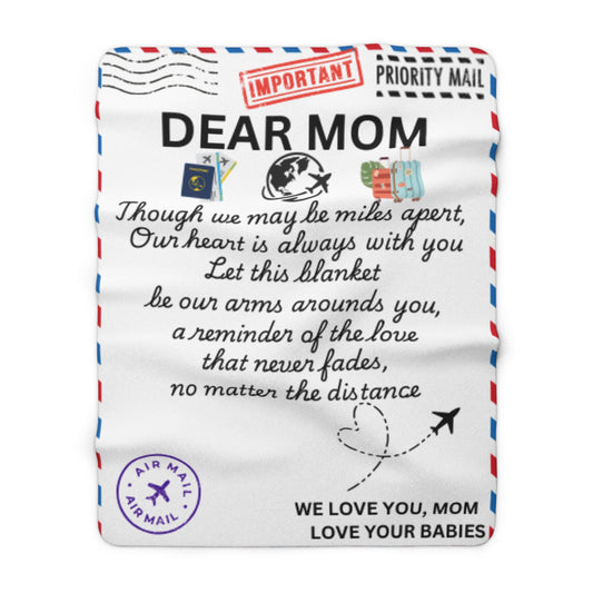 Mother Blanket