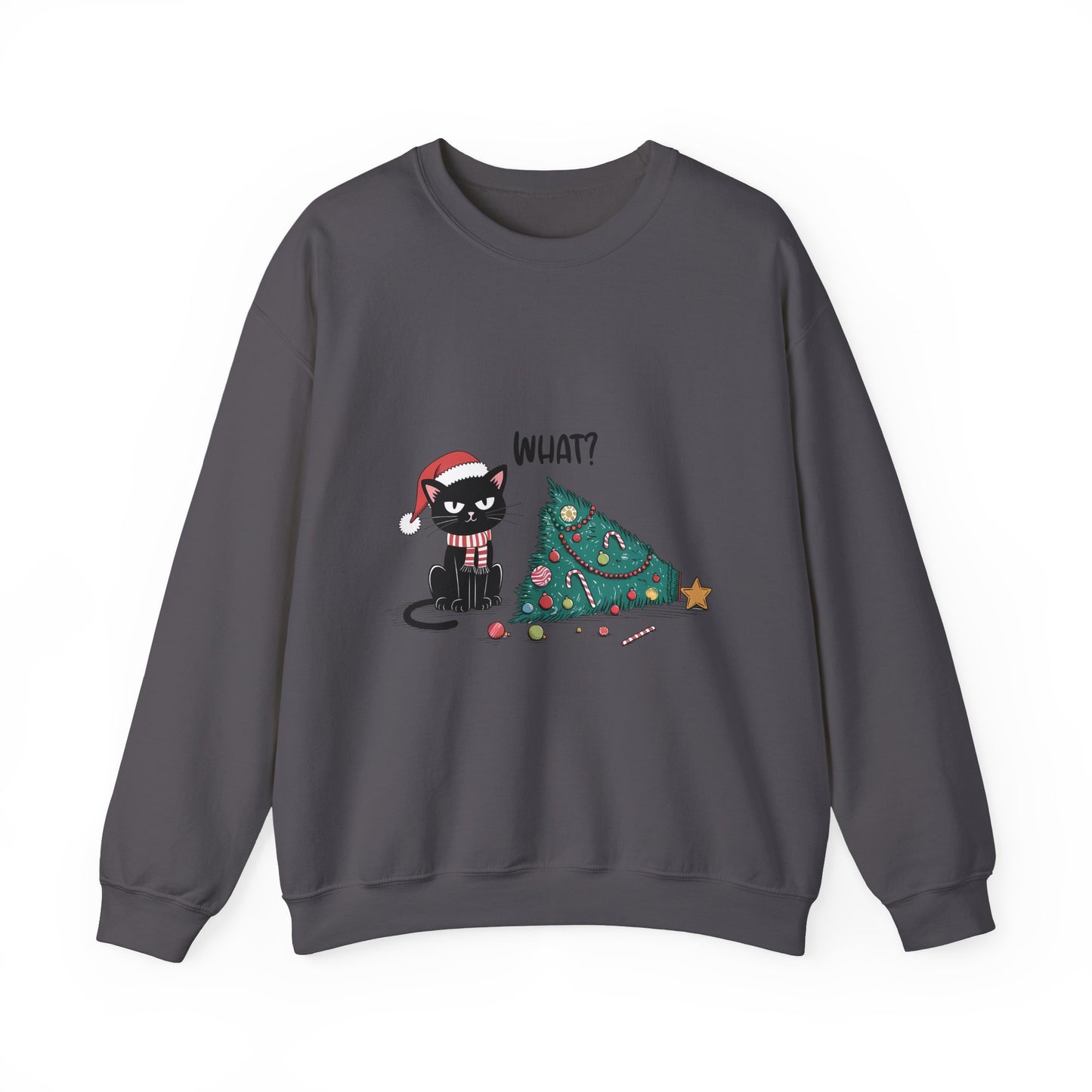 Christmas Unisex Heavy Blend™ Crewneck Sweatshirt