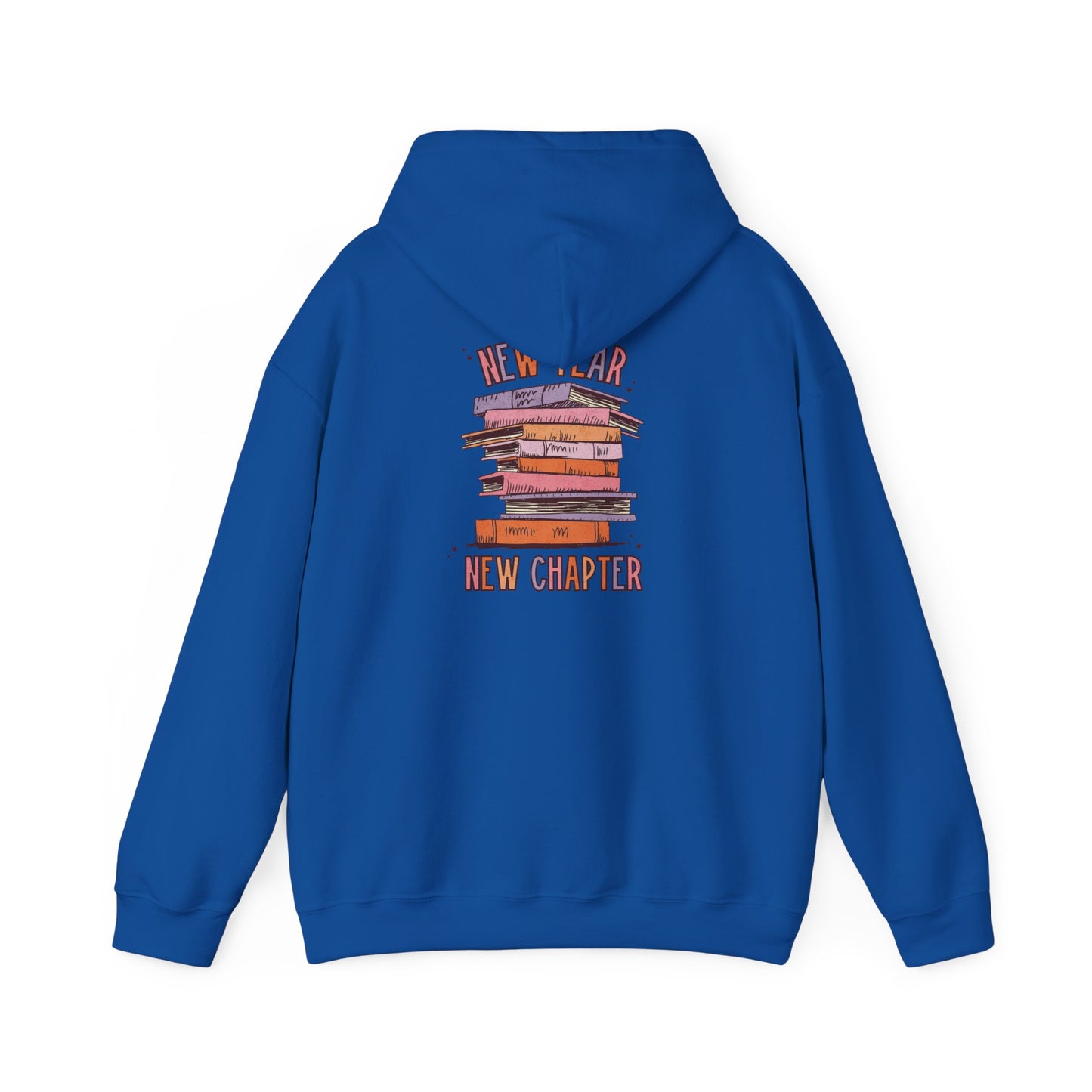 New Year Unisex Heavy Blend™ Hooded Sweatshirt
