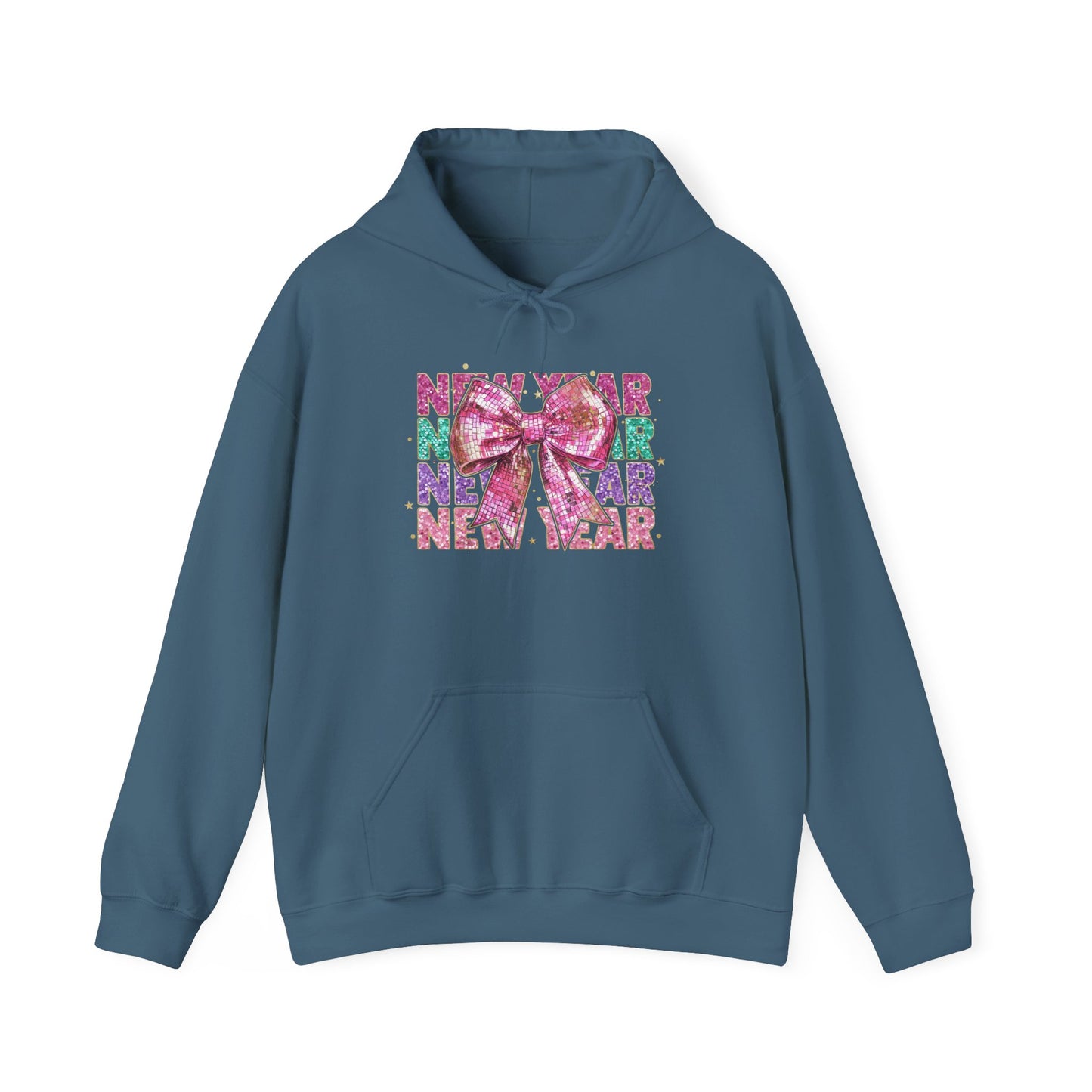 New Year Unisex Heavy Blend™ Hooded Sweatshirt