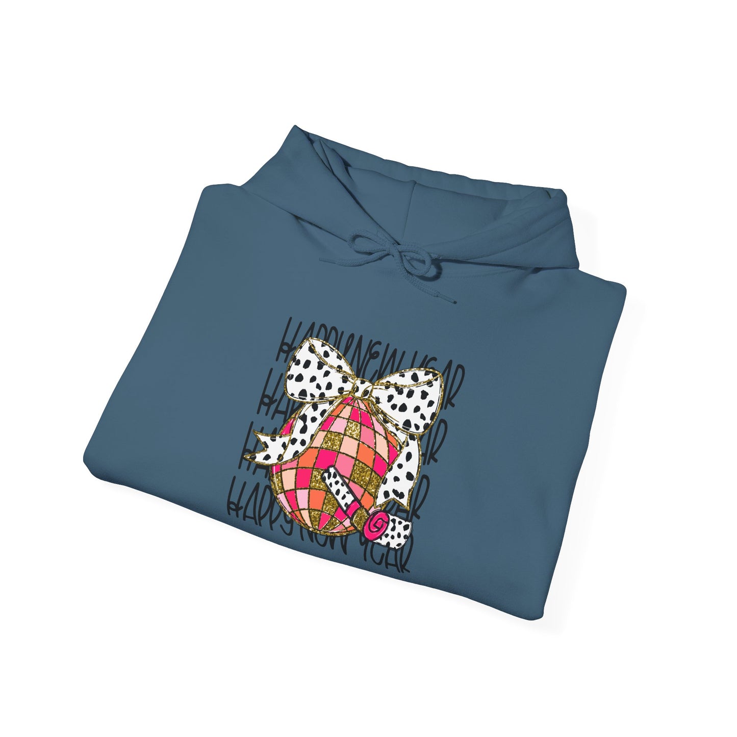 New Year Unisex Heavy Blend™ Hooded Sweatshirt