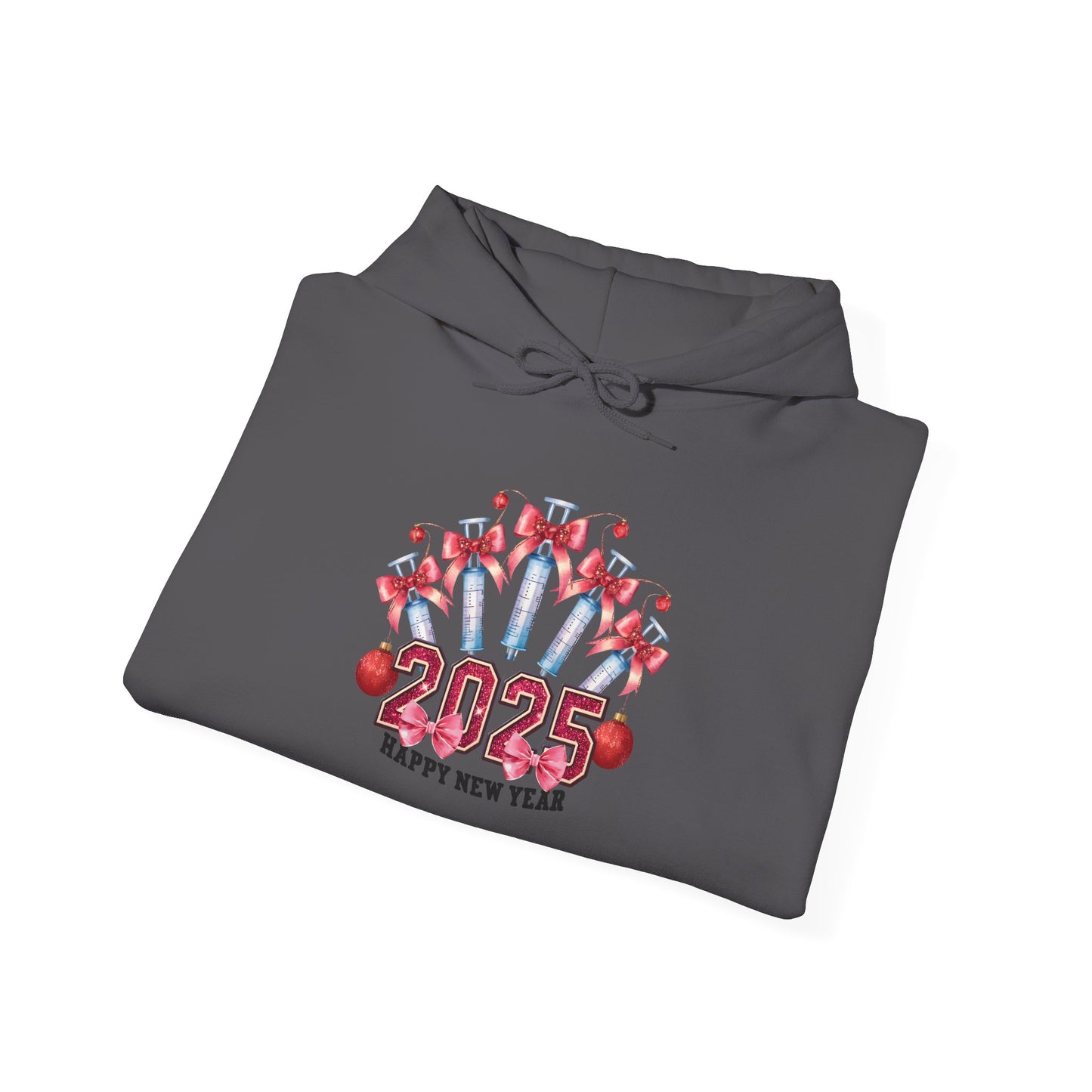New Year Unisex Heavy Blend™ Hooded Sweatshirt