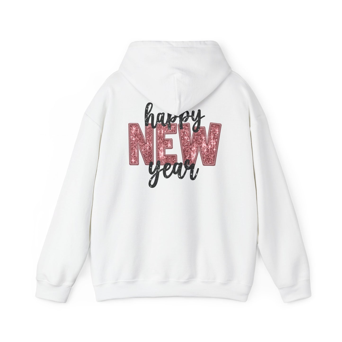 New Year Unisex Heavy Blend™ Hooded Sweatshirt