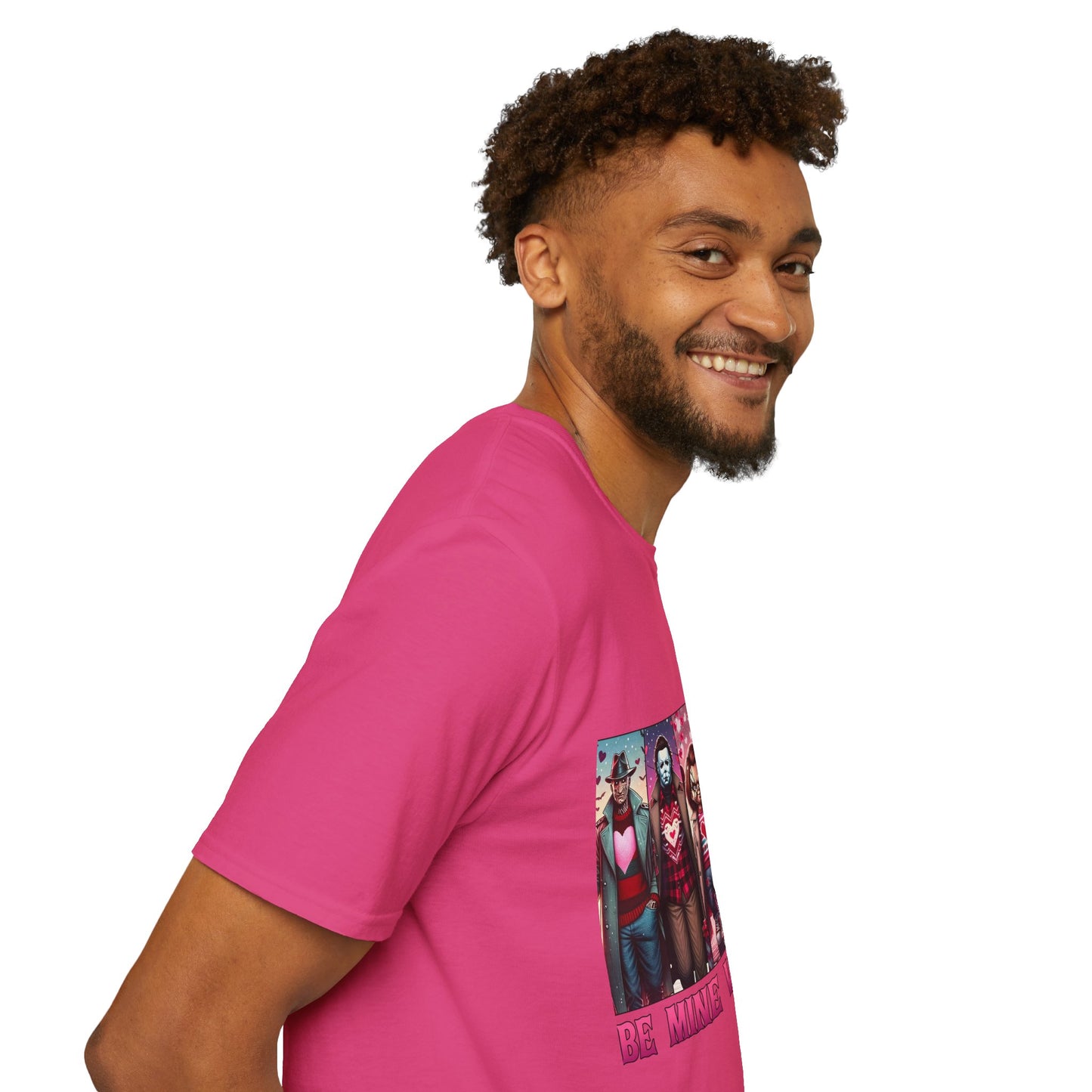 Valentines Unisex Softstyle T-Shirt