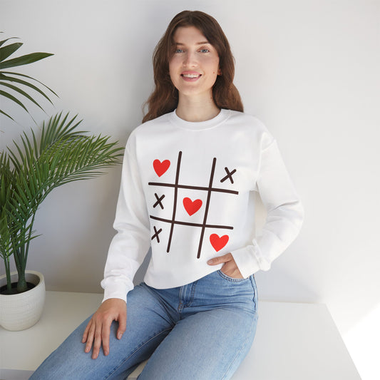 Valentines Unisex Heavy Blend™ Crewneck Sweatshirt