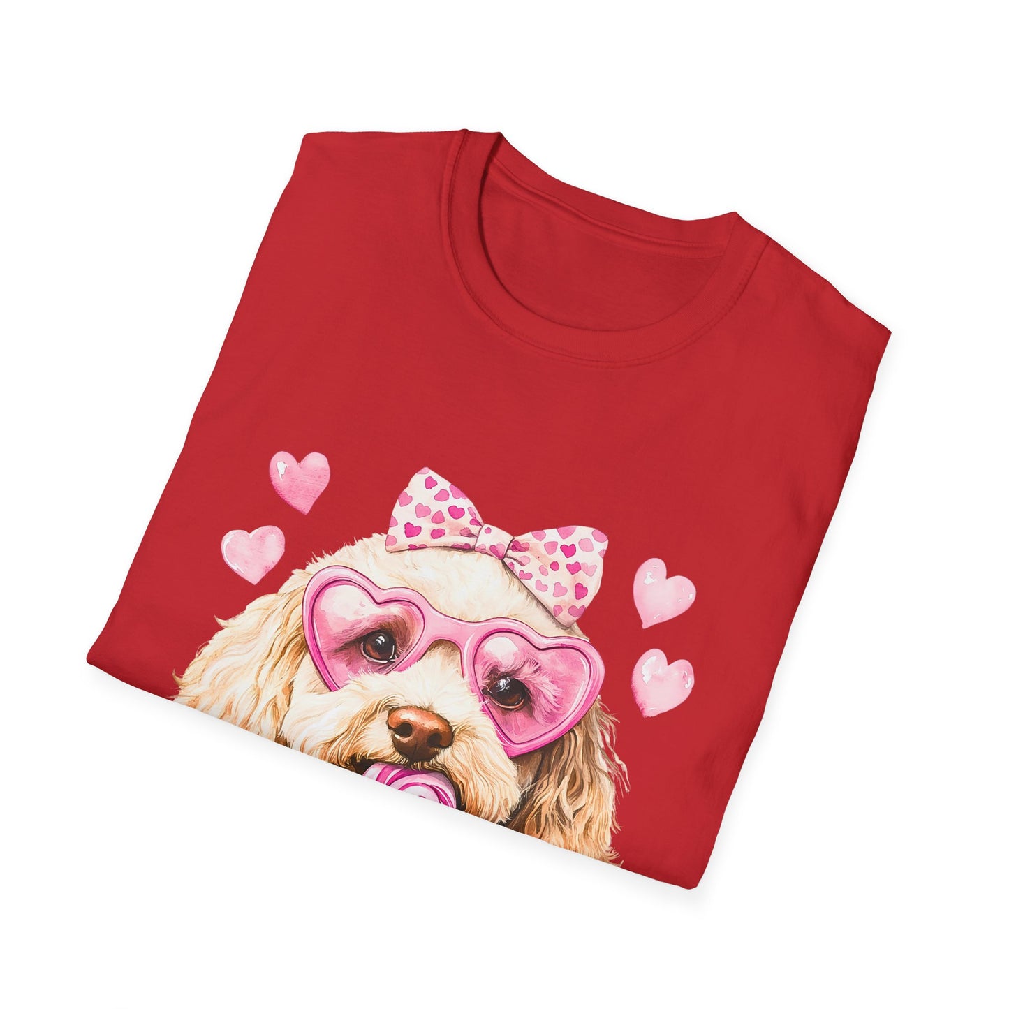 Valentines Unisex Softstyle T-Shirt