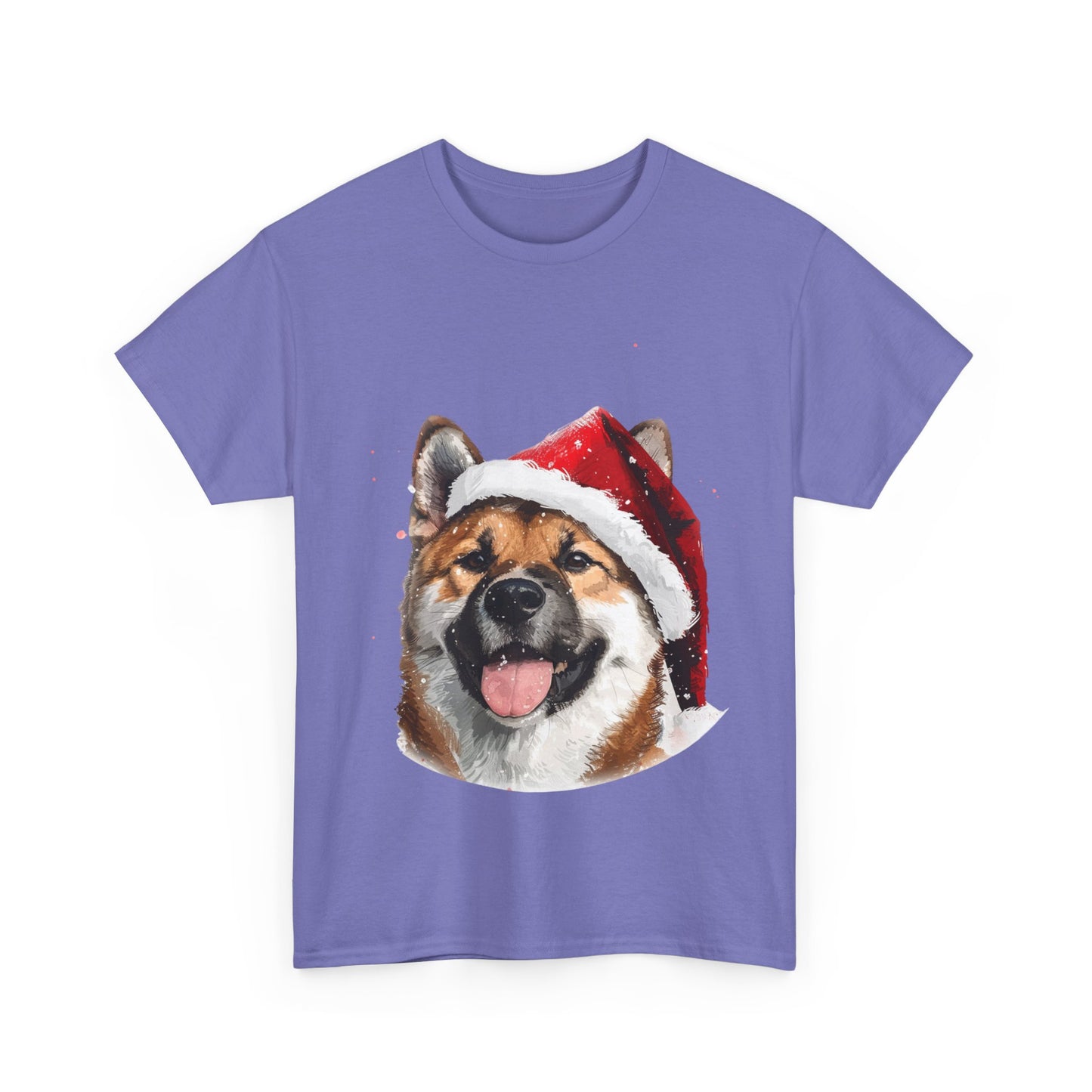 Christmas Unisex Heavy Cotton Tee