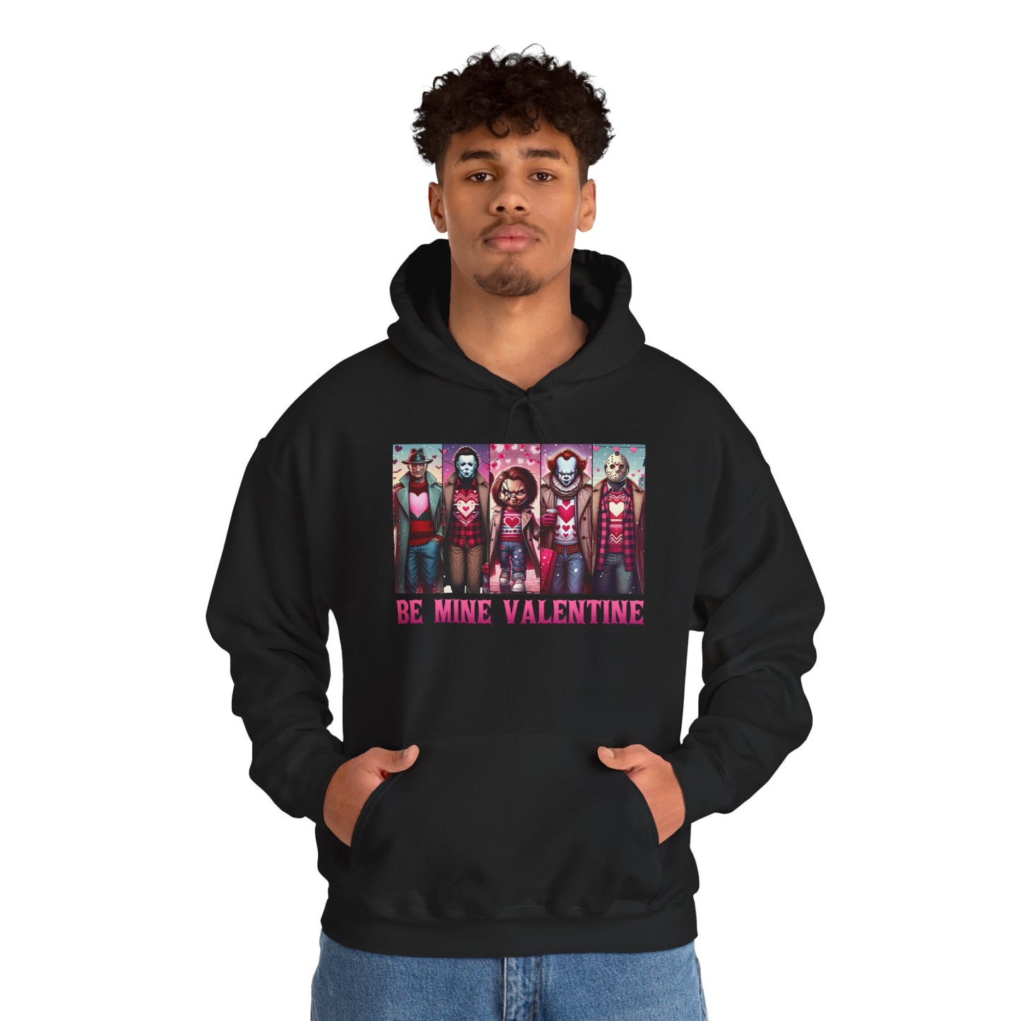 Valentines Unisex Heavy Blend™ Hooded Sweatshirt