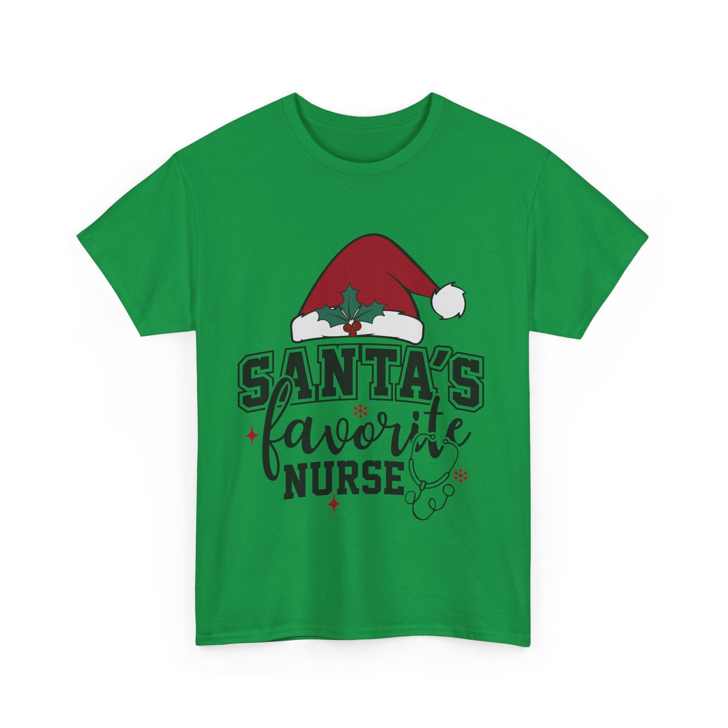 Christmas Unisex Heavy Cotton Tee