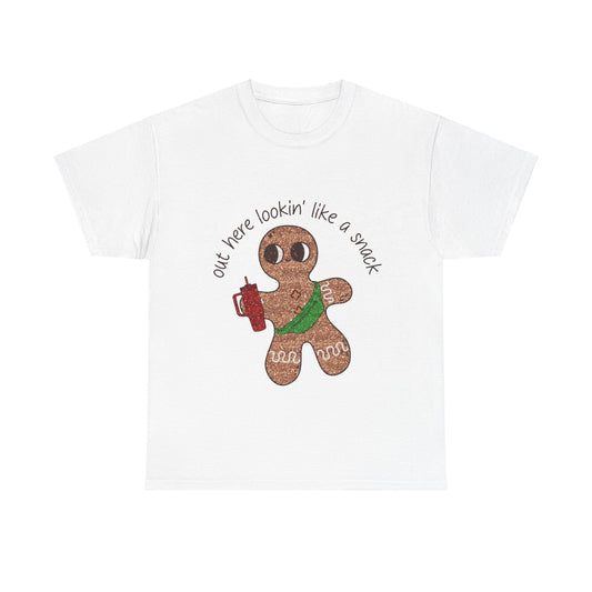 Christmas Unisex Heavy Cotton Tee