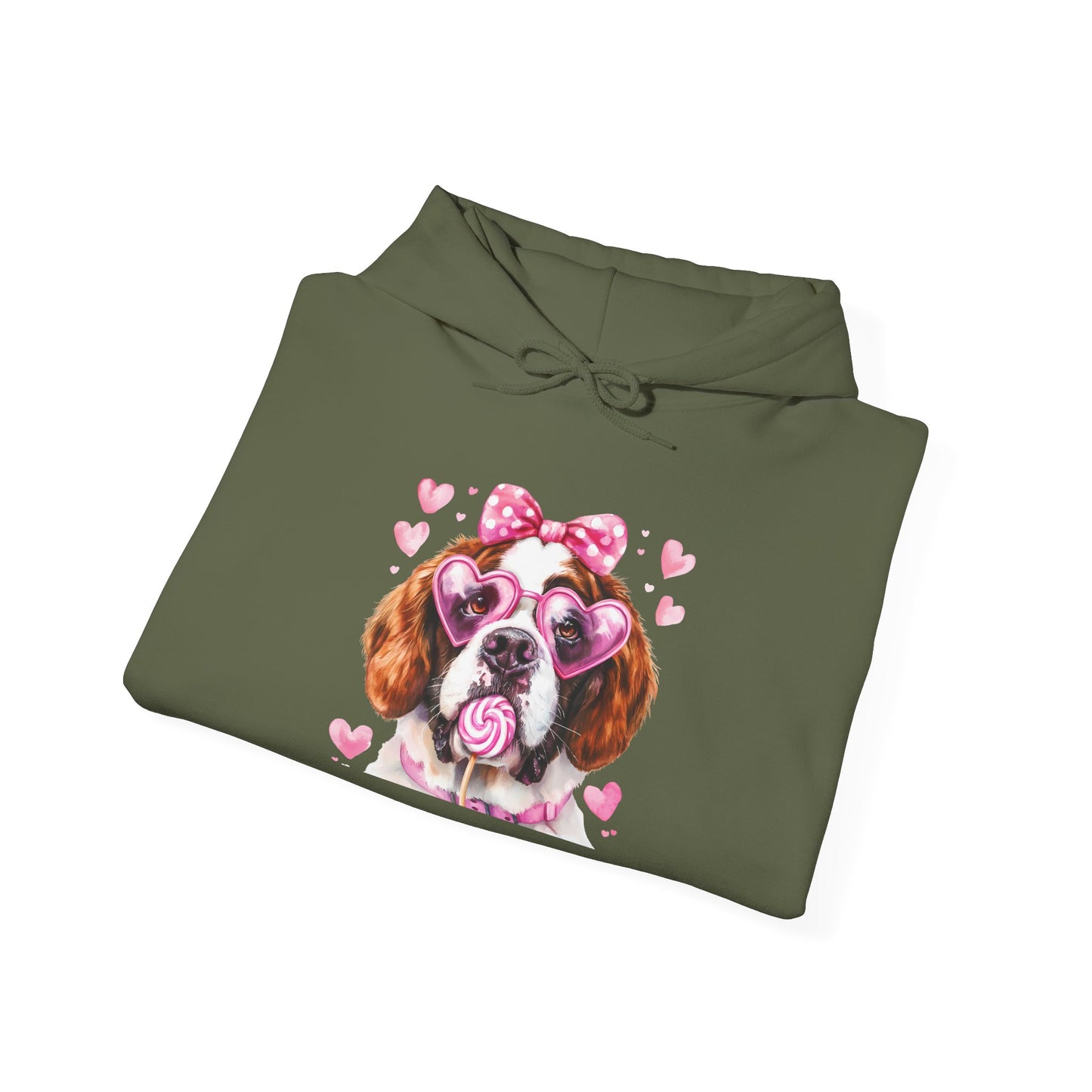 Valentines Unisex Heavy Blend™ Hooded Sweatshirt
