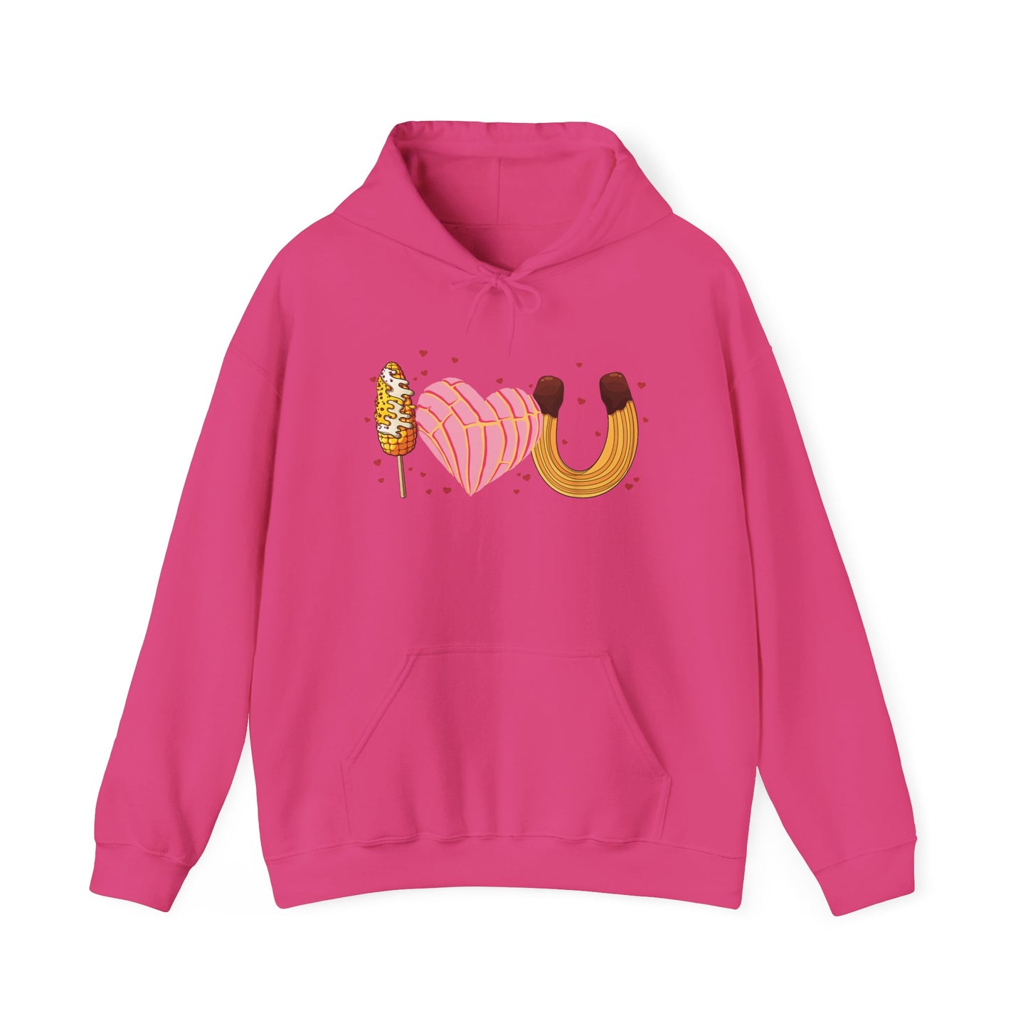 Valentines Unisex Heavy Blend™ Hooded Sweatshirt