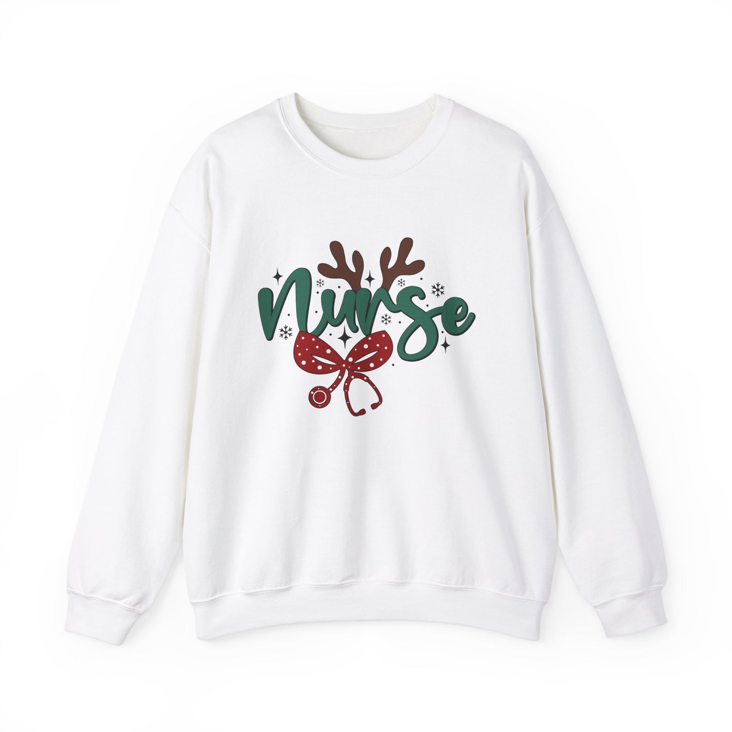 Christmas Unisex Heavy Blend™ Crewneck Sweatshirt