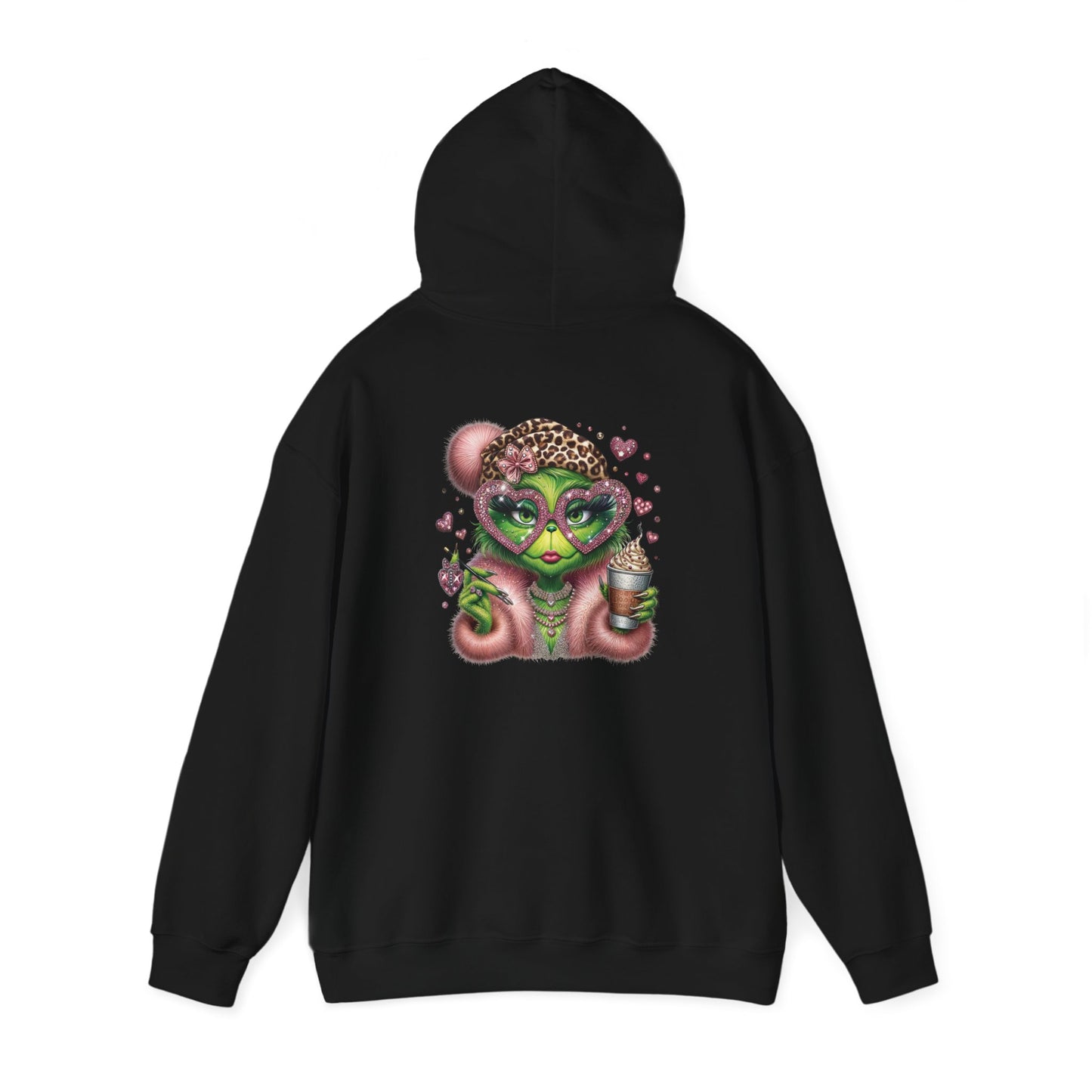 Christmas Unisex Heavy Blend™ Hooded Sweatshirt